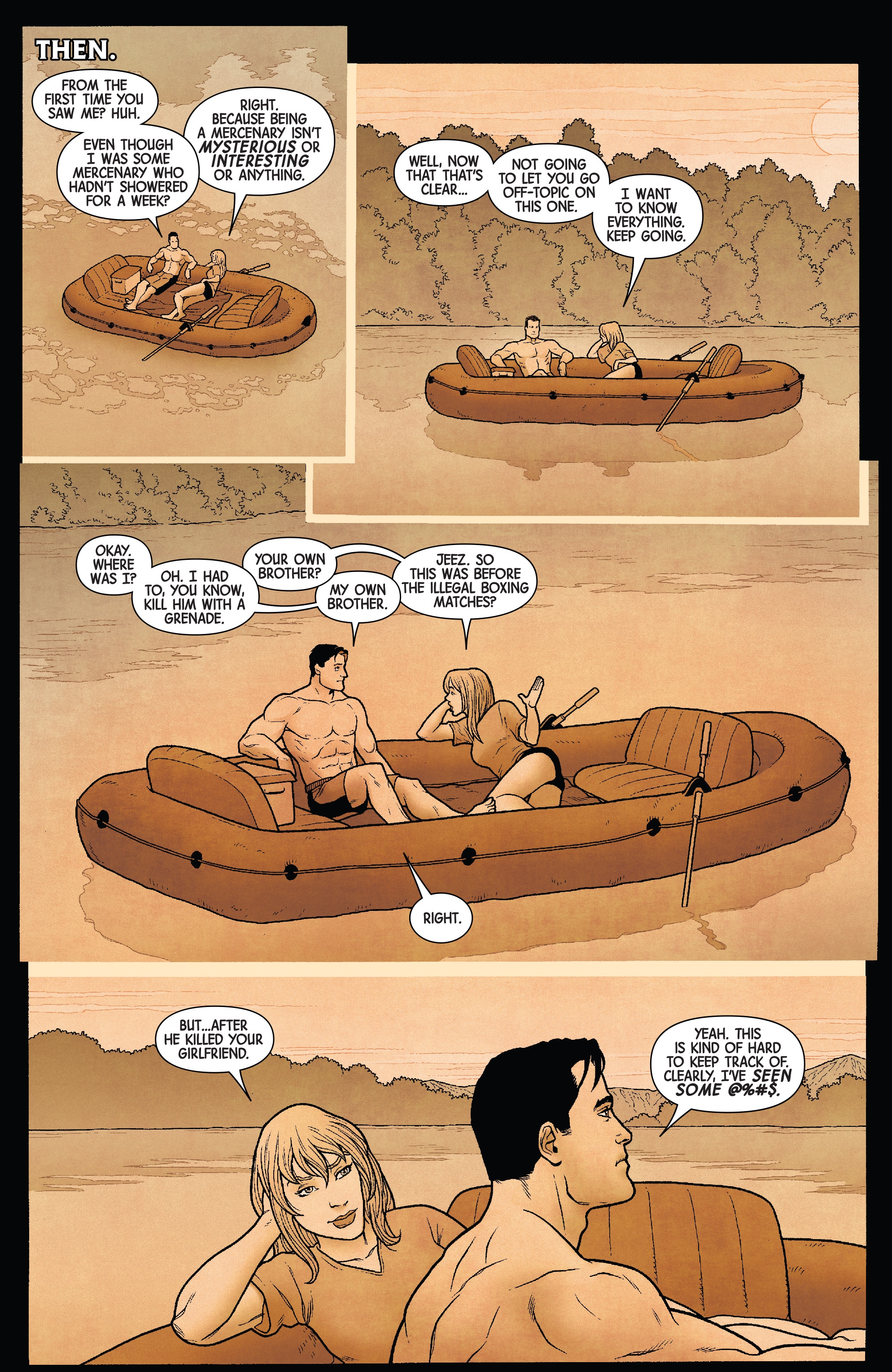 <{ $series->title }} issue 190 - Page 15