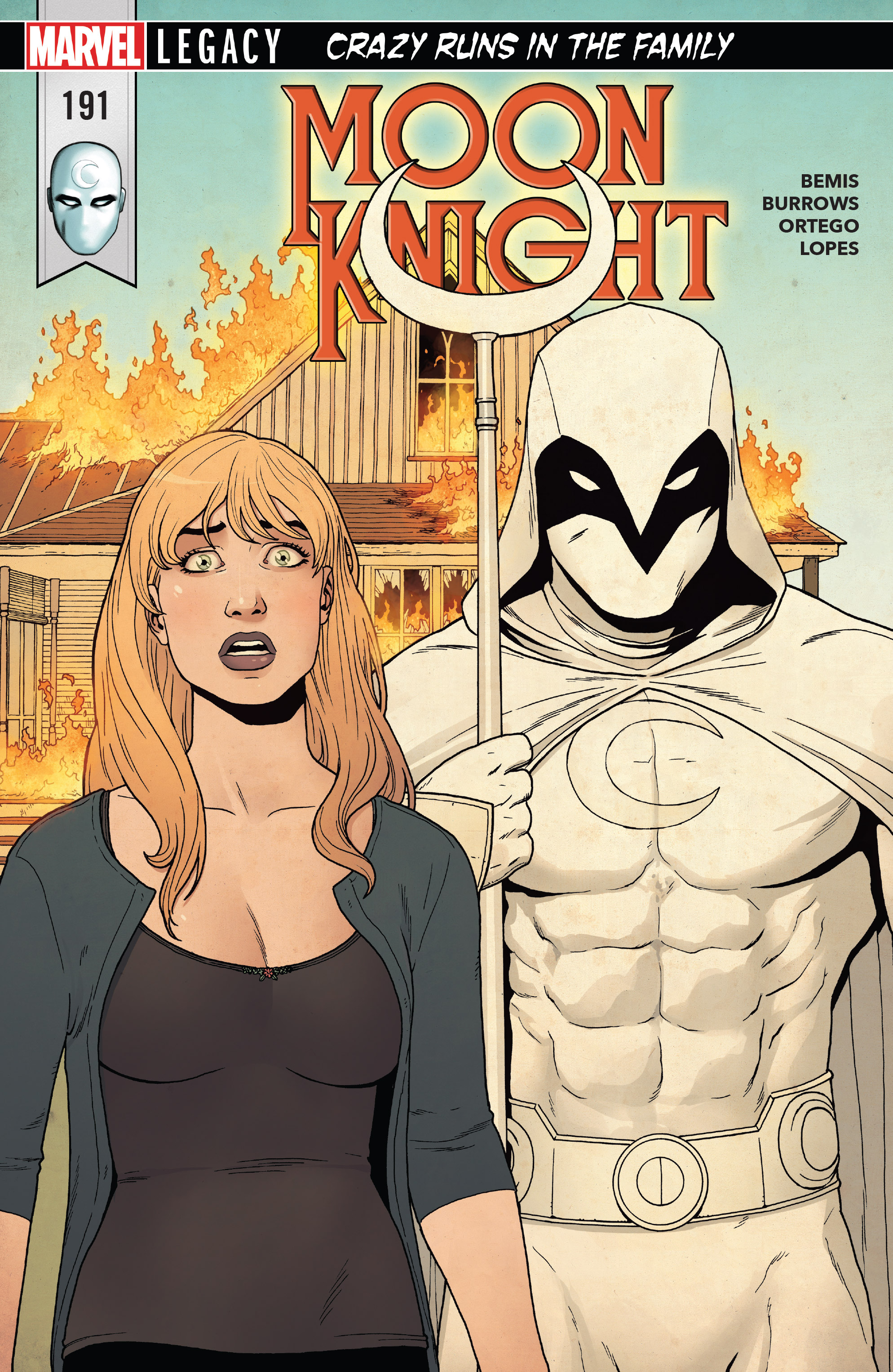 Moon Knight (2017-): Chapter 191 - Page 1