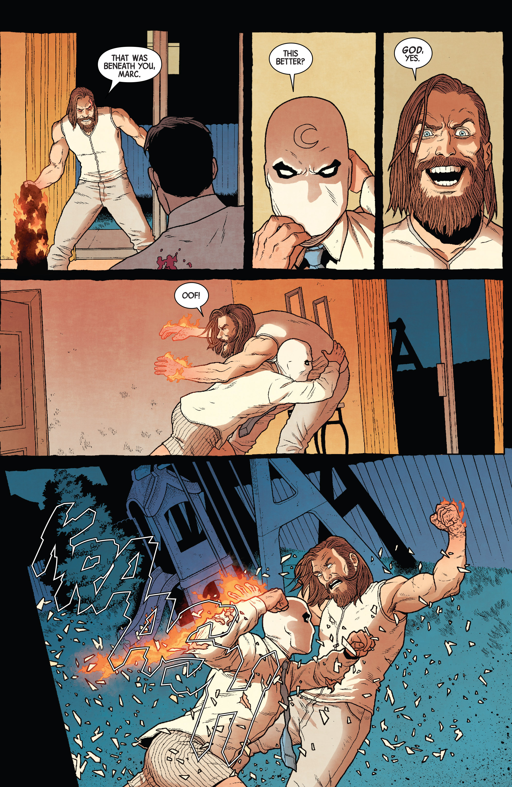 Moon Knight (2017-) issue 191 - Page 8