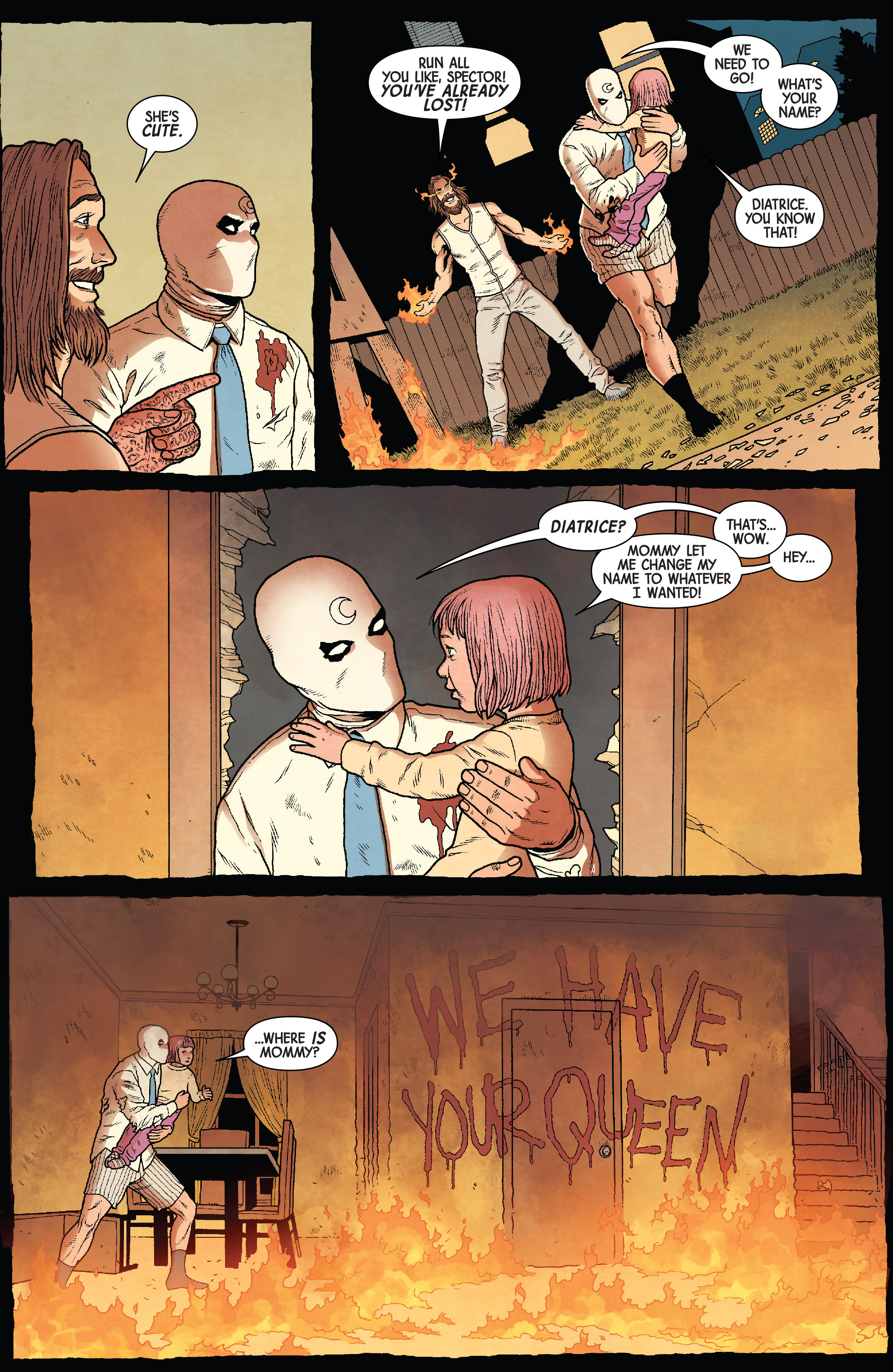 Moon Knight (2017-) issue 191 - Page 10