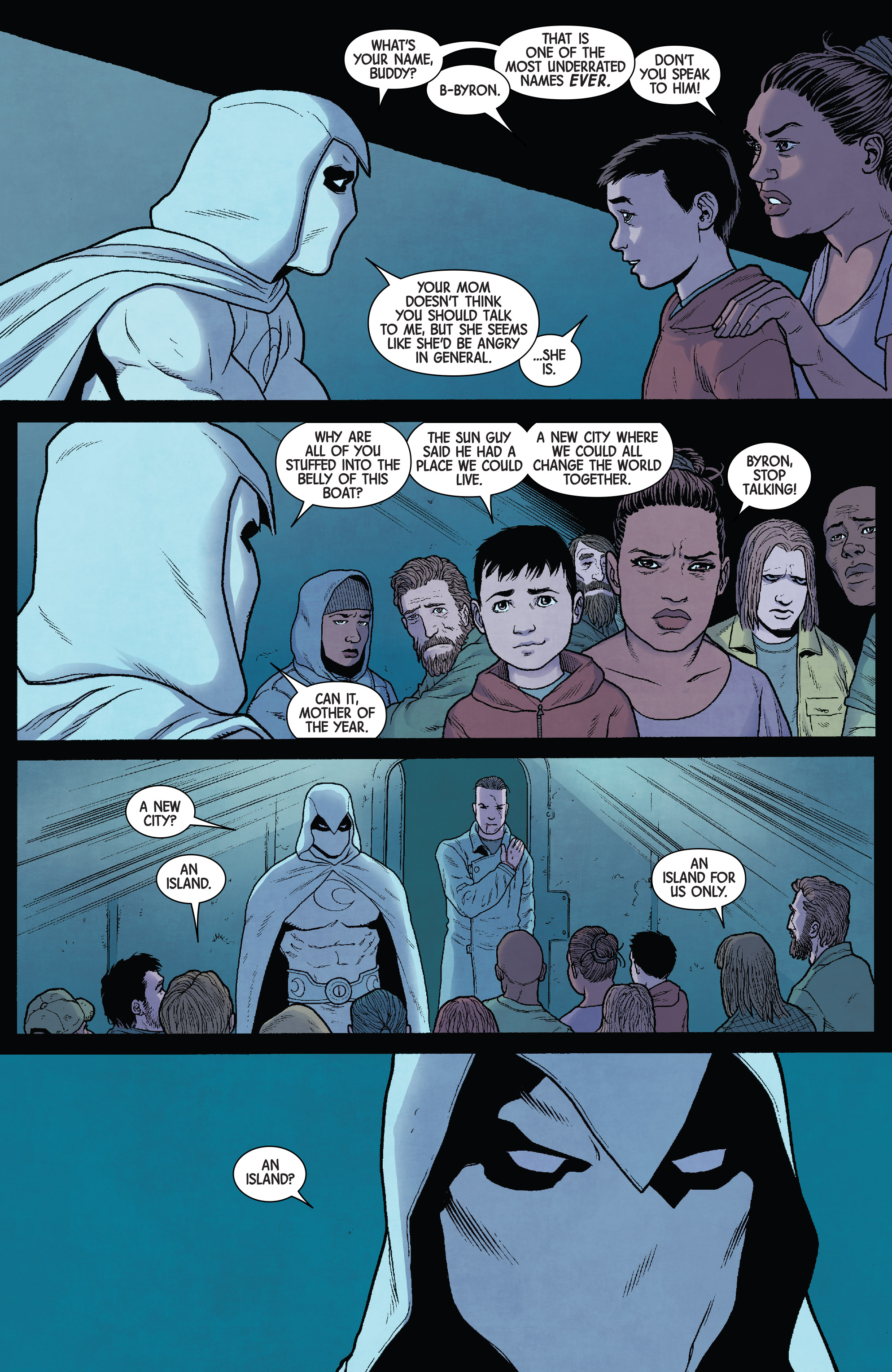 Moon Knight (2017-) issue 192 - Page 13