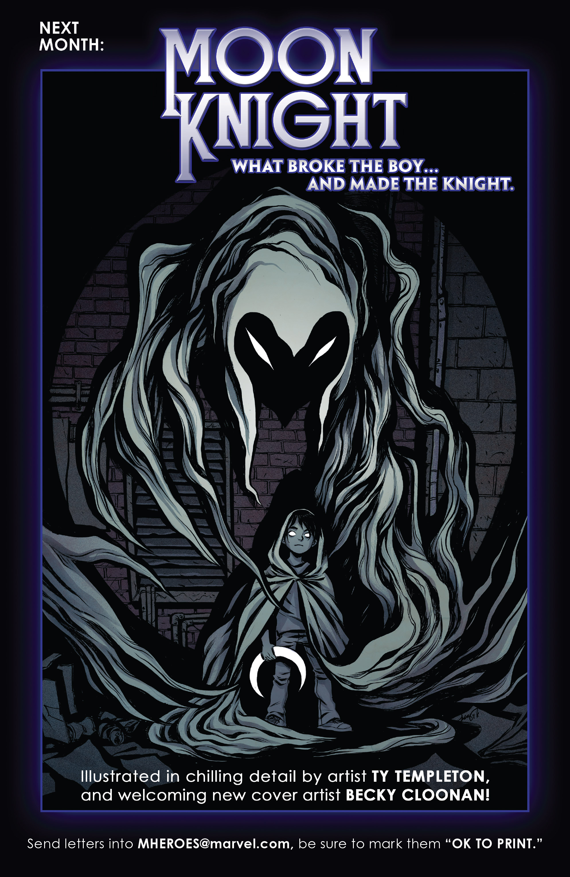 Moon Knight (2017-) issue 193 - Page 22