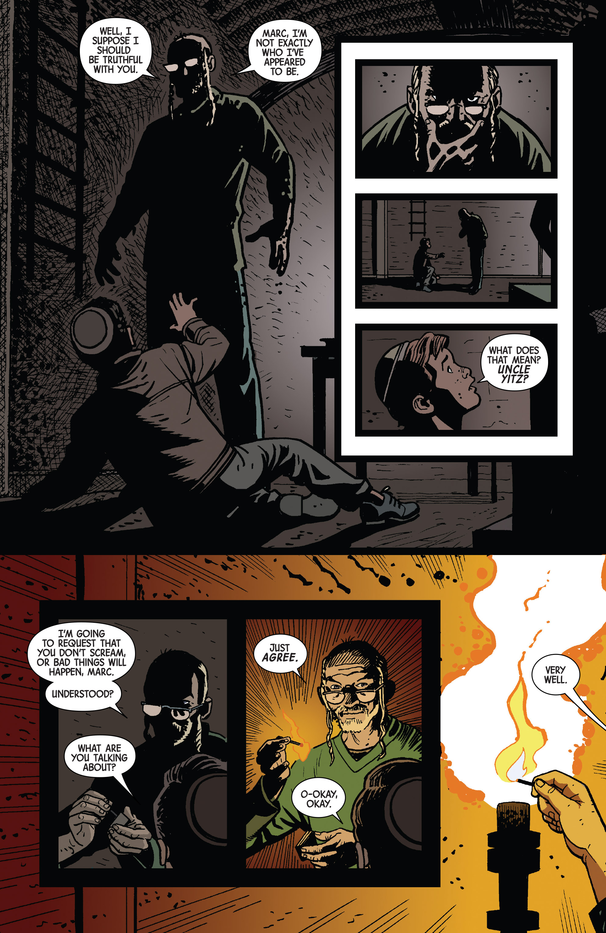 <{ $series->title }} issue 194 - Page 13