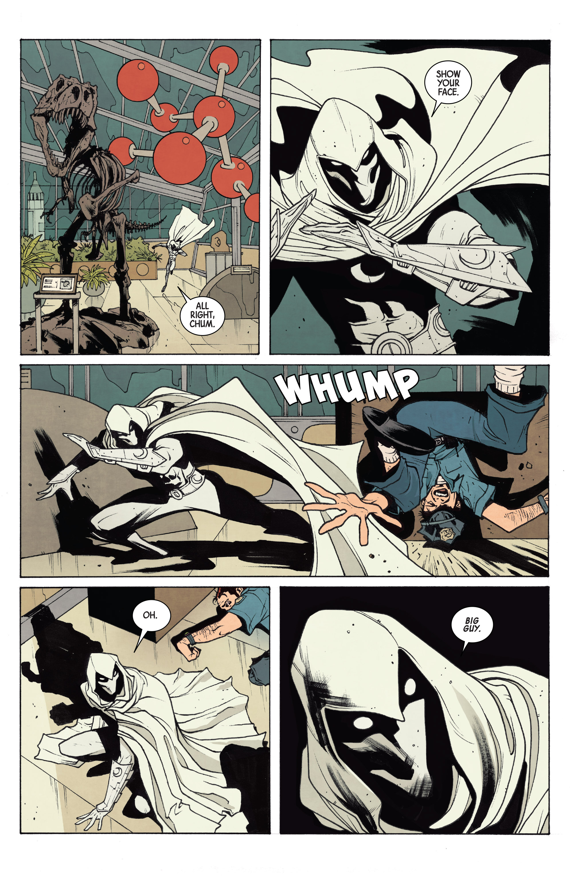 Moon Knight (2017-) issue 195 - Page 12