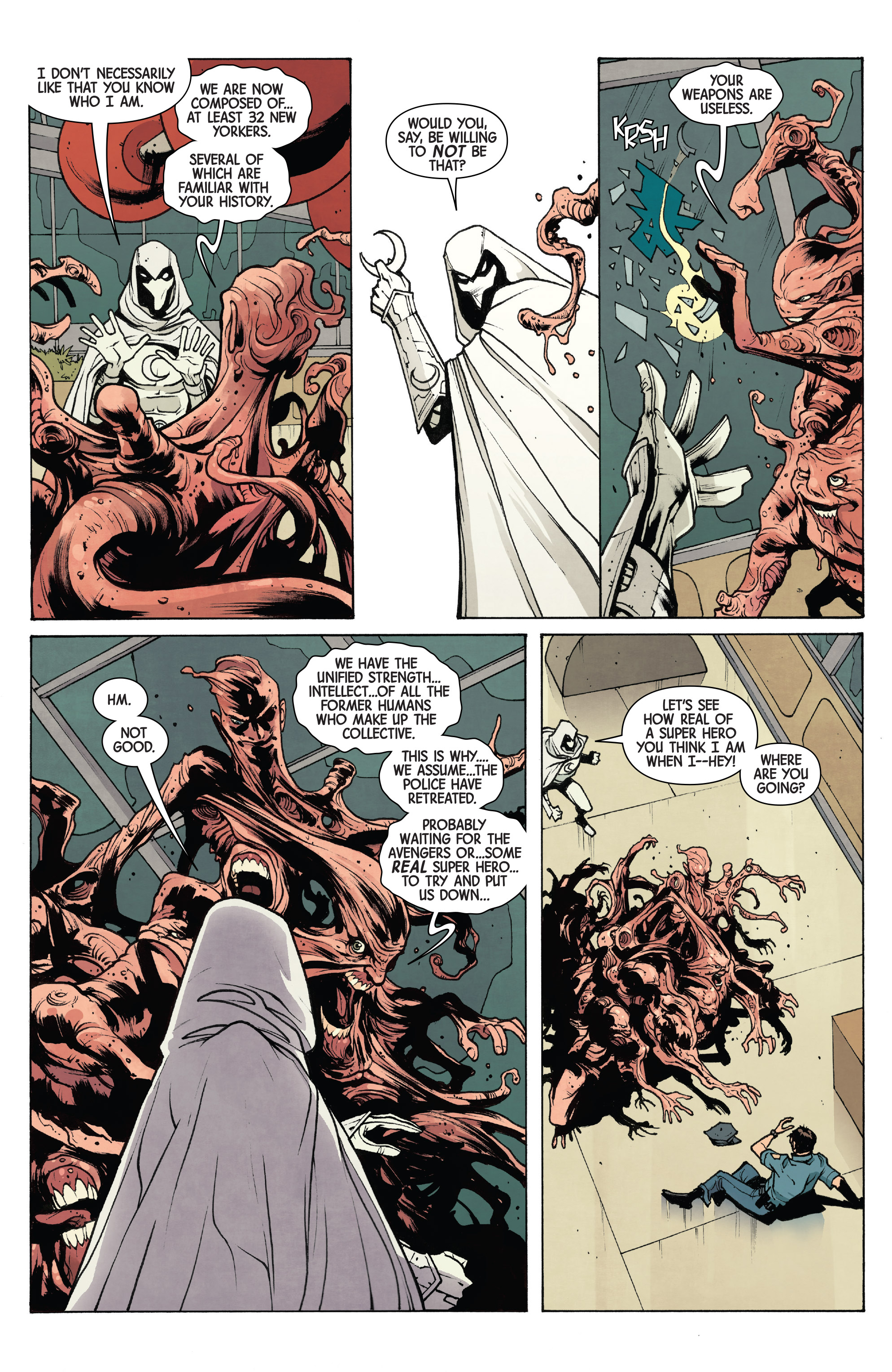 Moon Knight (2017-) issue 195 - Page 14