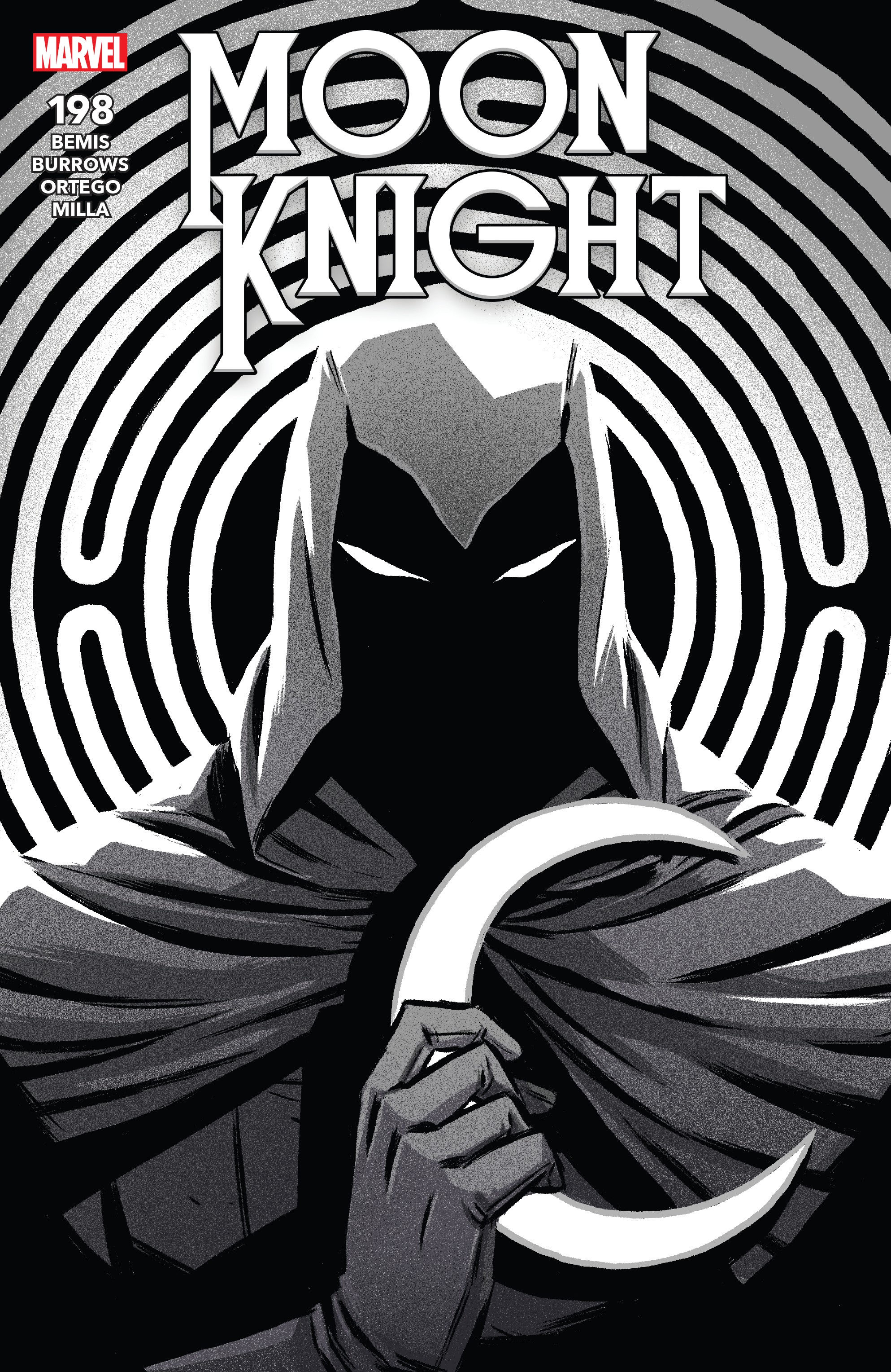 Moon Knight (2017-): Chapter 198 - Page 1