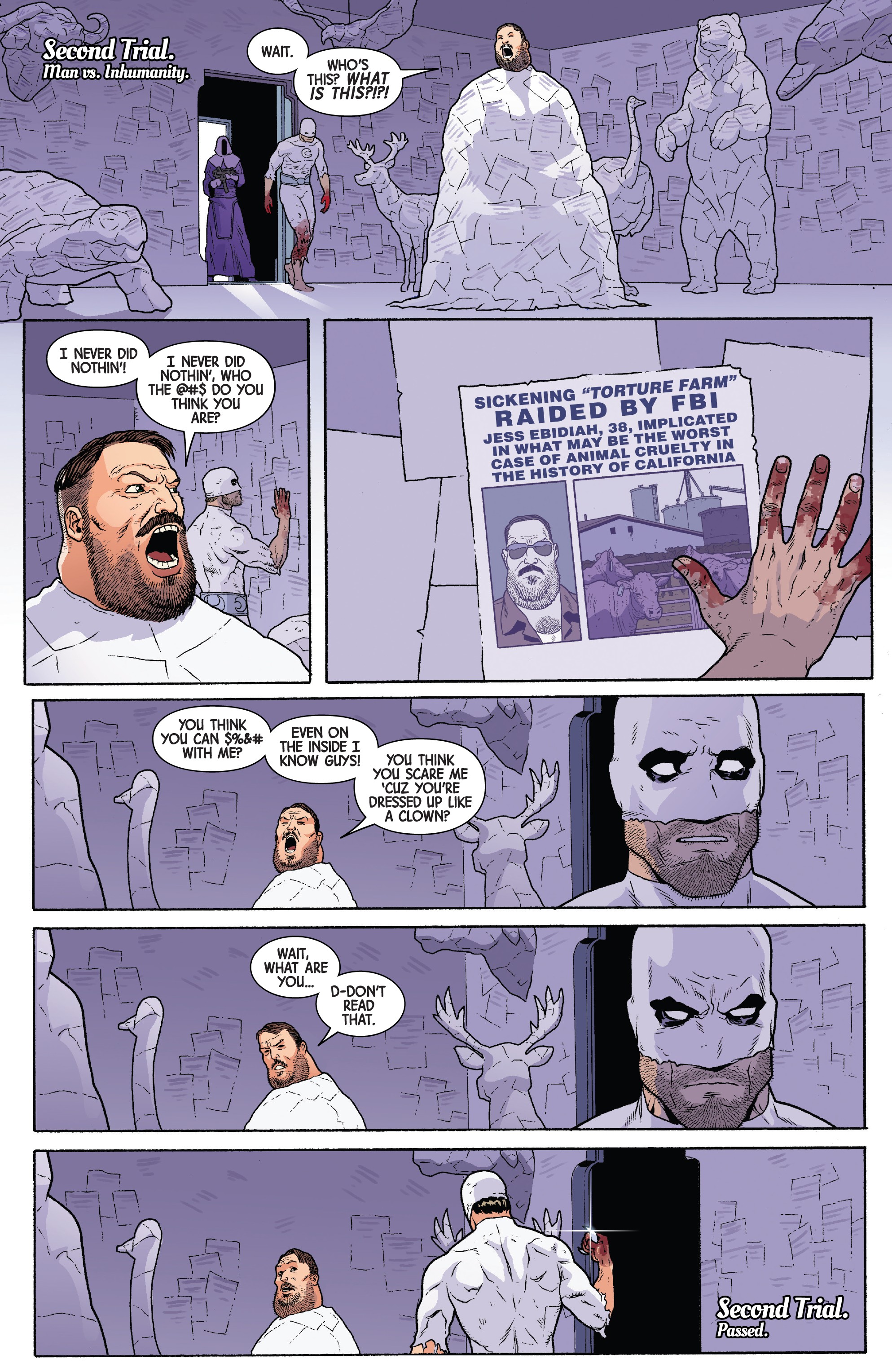 Moon Knight (2017-) issue 198 - Page 7