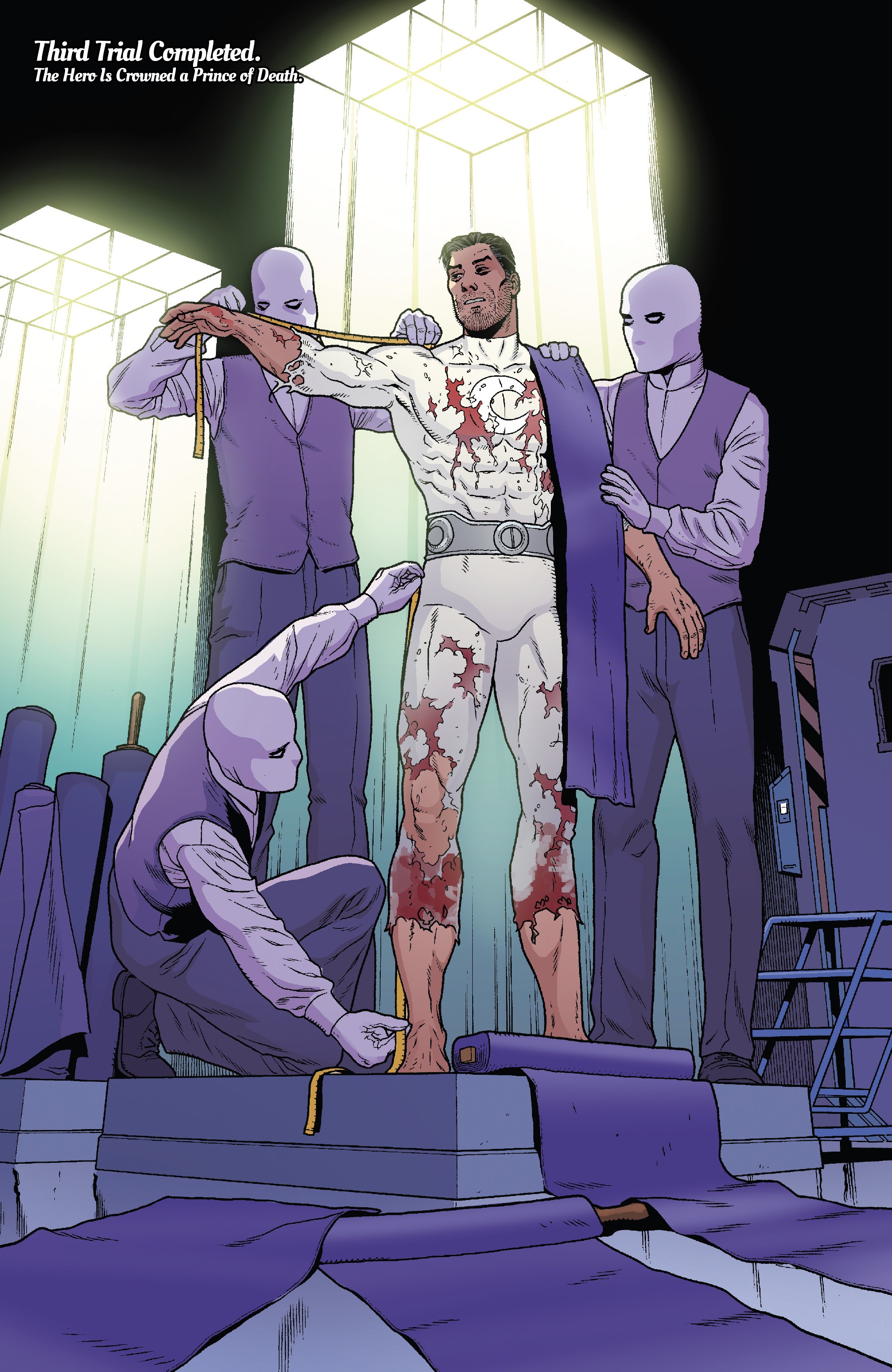 Moon Knight (2017-) issue 198 - Page 10