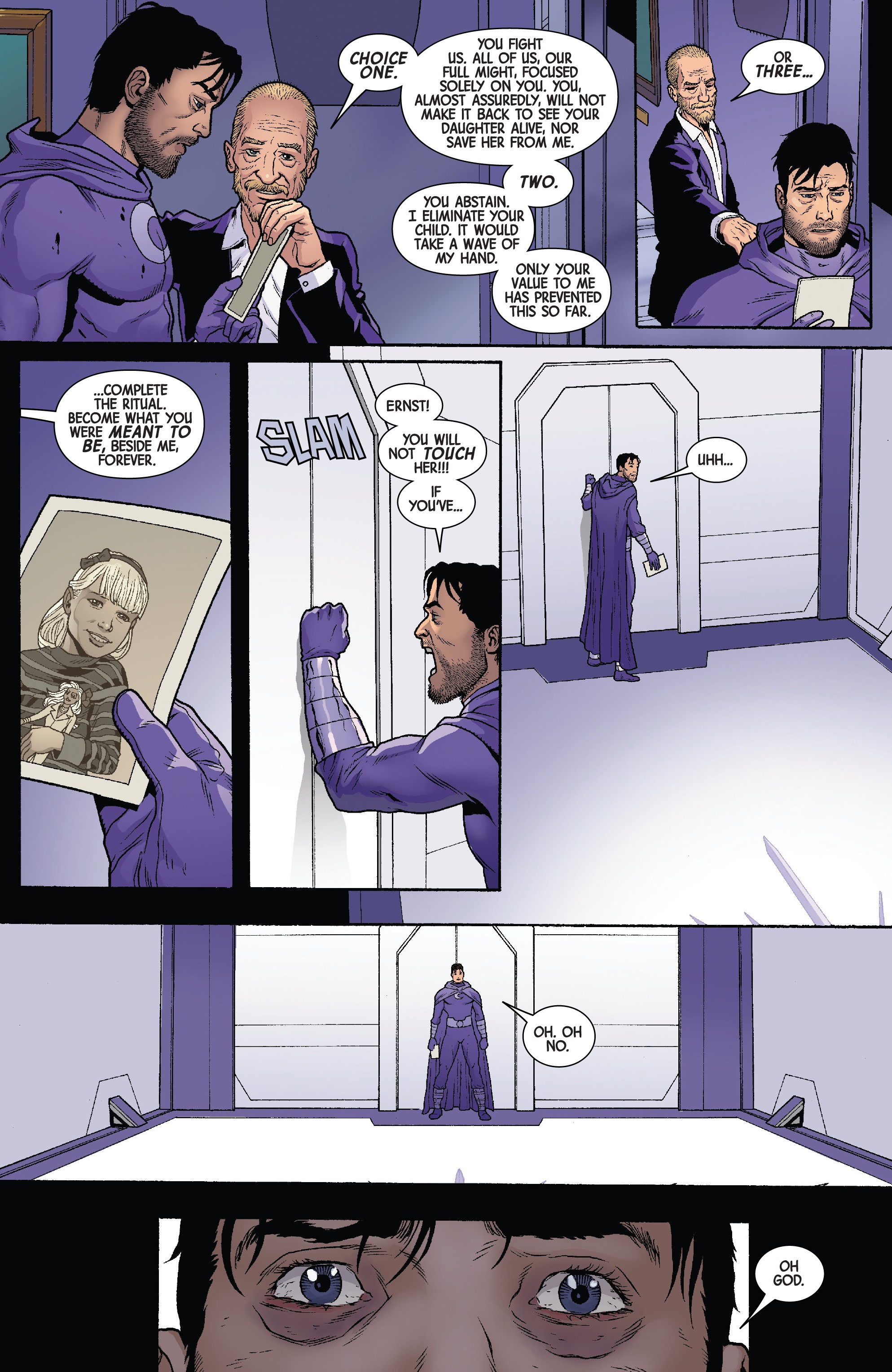 Moon Knight (2017-) issue 198 - Page 16