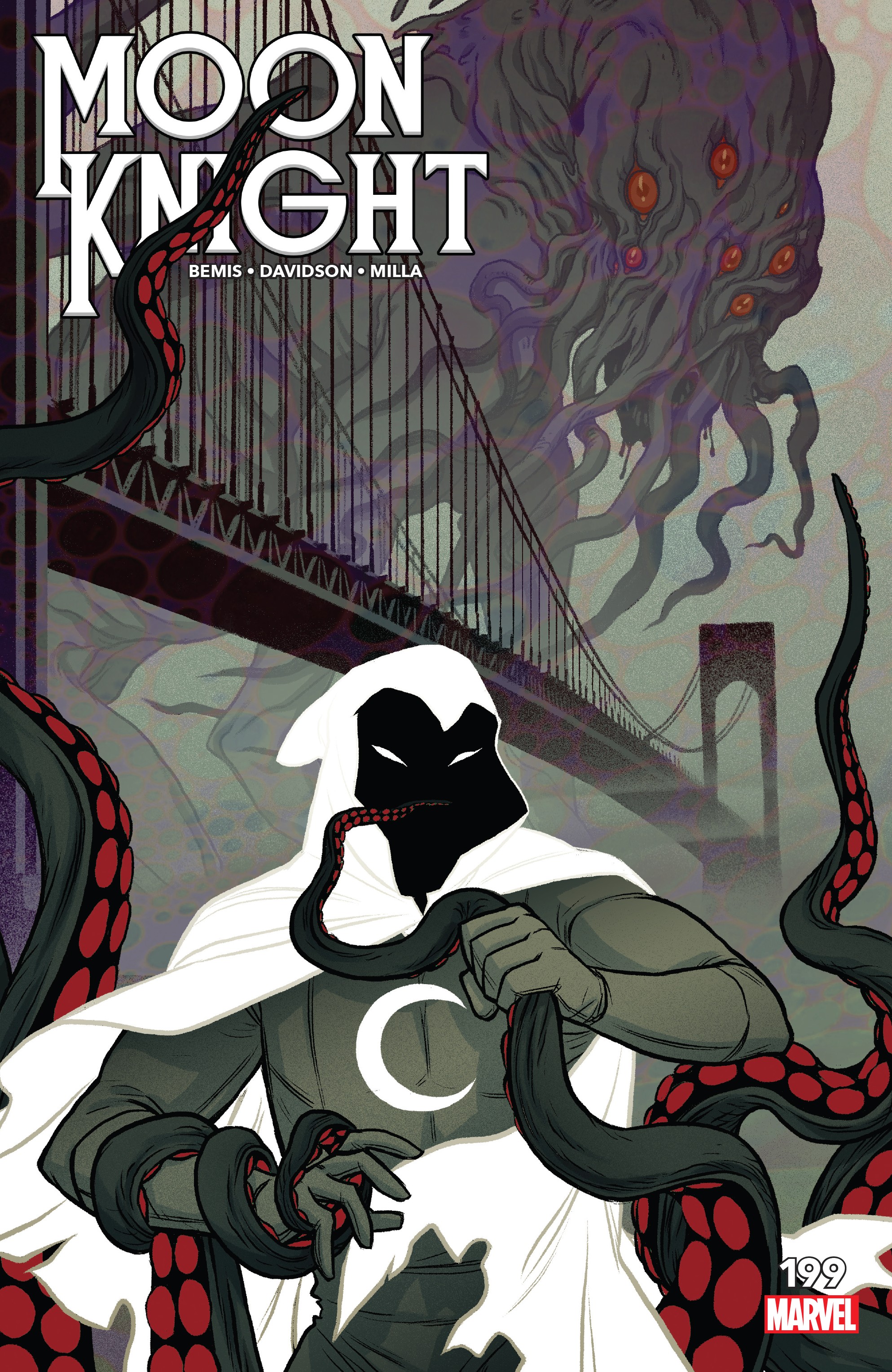 Moon Knight (2017-): Chapter 199 - Page 1