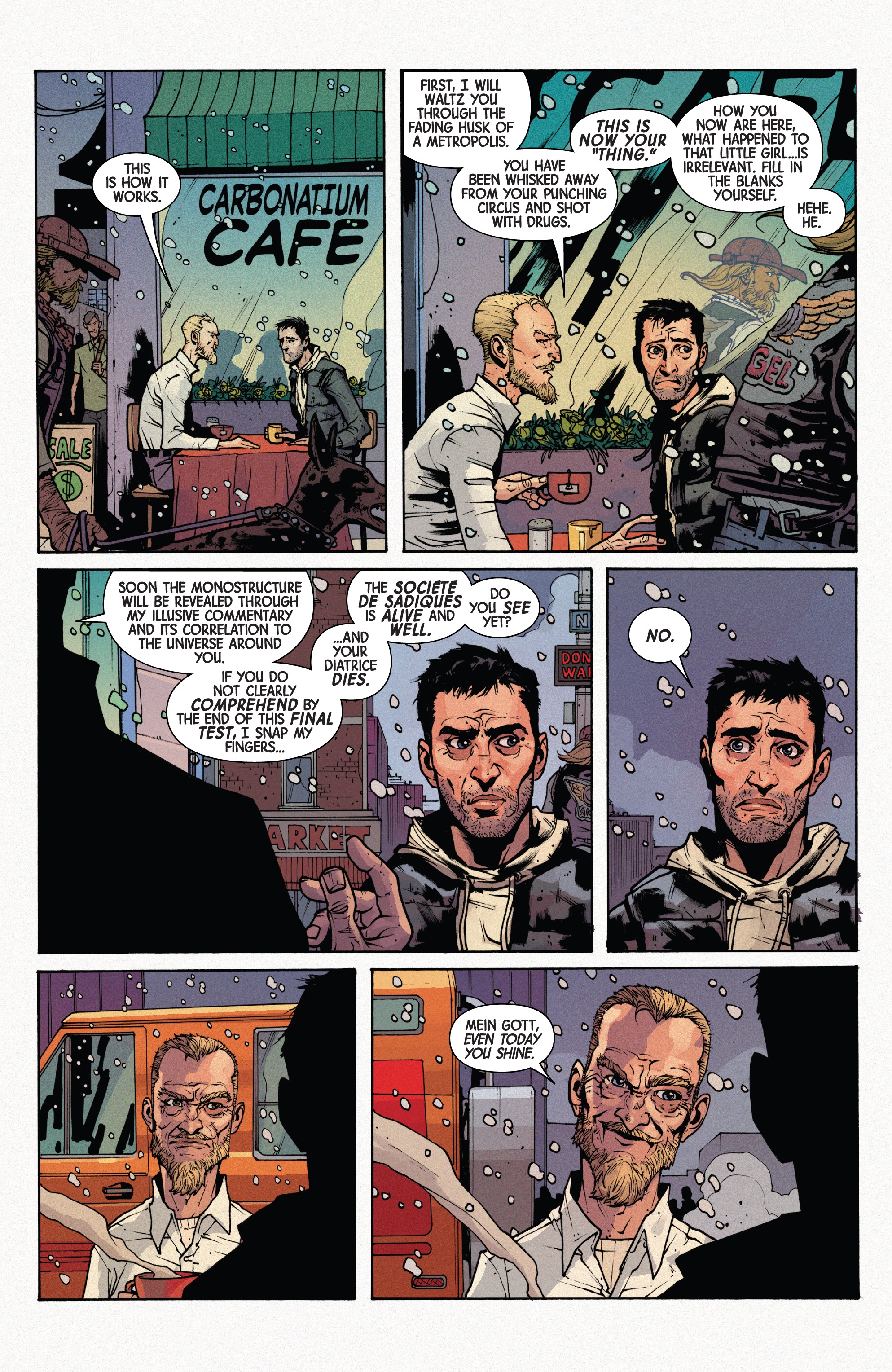 <{ $series->title }} issue 199 - Page 4