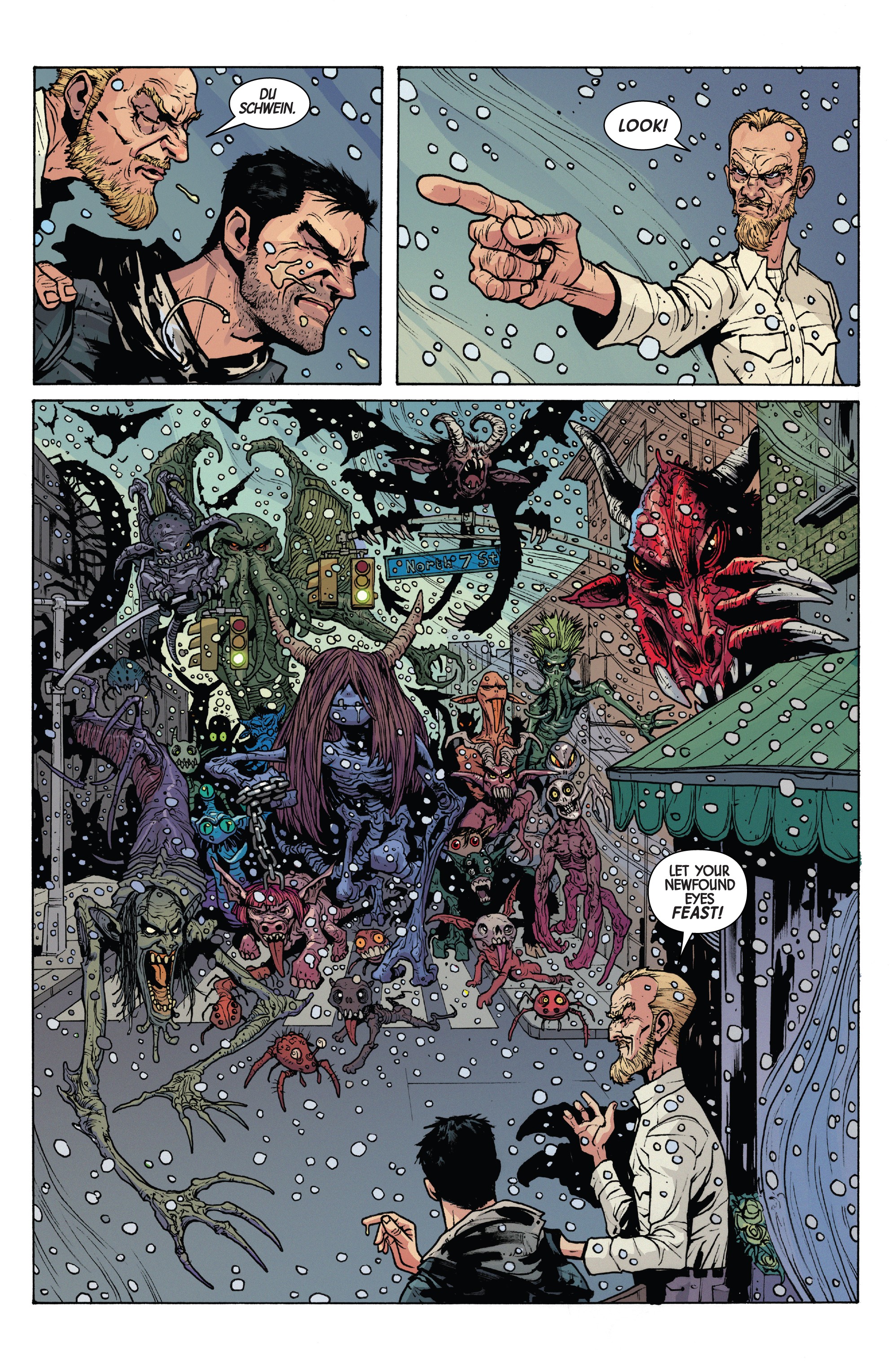 <{ $series->title }} issue 199 - Page 8