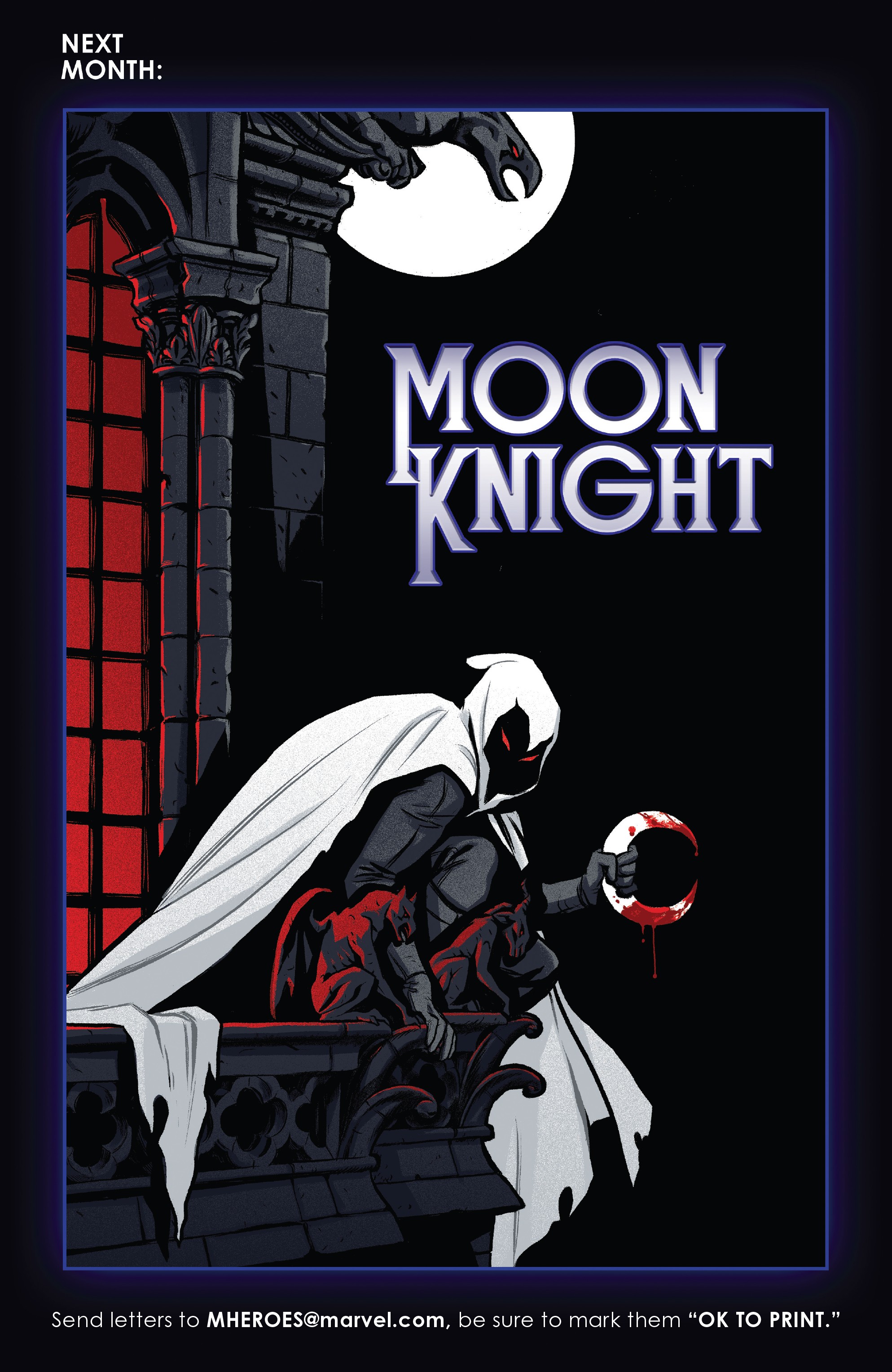 Moon Knight (2017-) issue 199 - Page 22