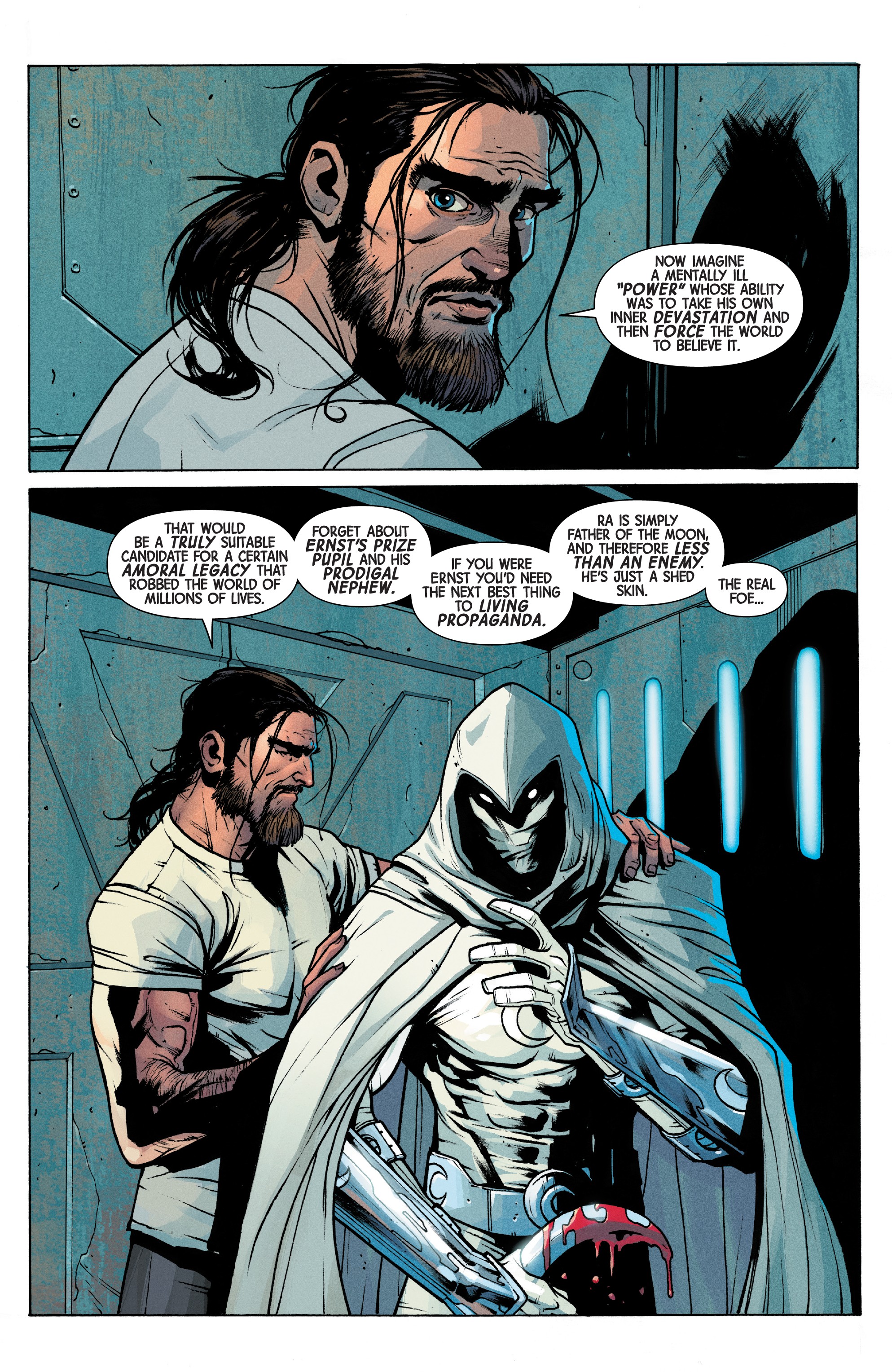 Moon Knight (2017-) issue 200 - Page 20