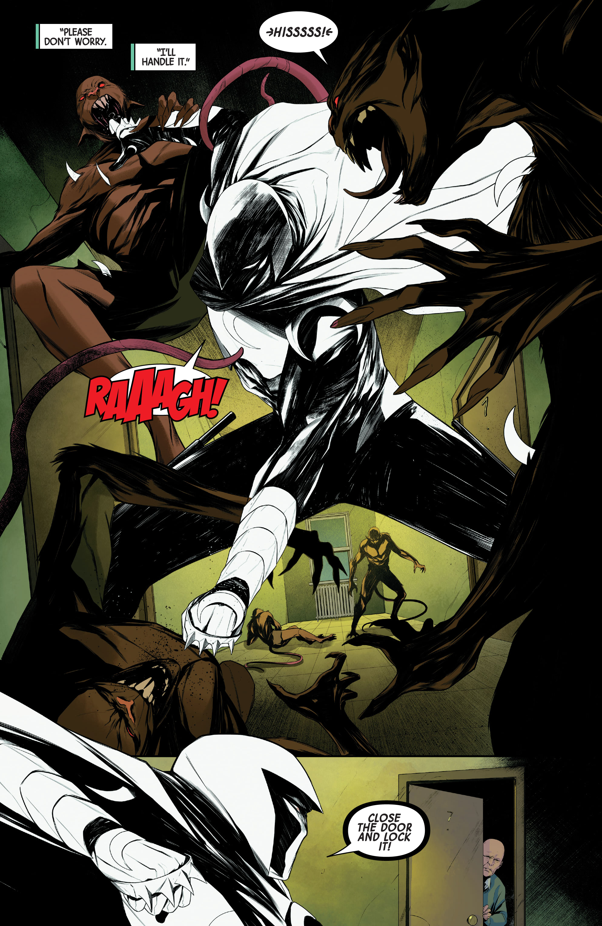 Moon Knight (2021-): Chapter 1 - Page 14