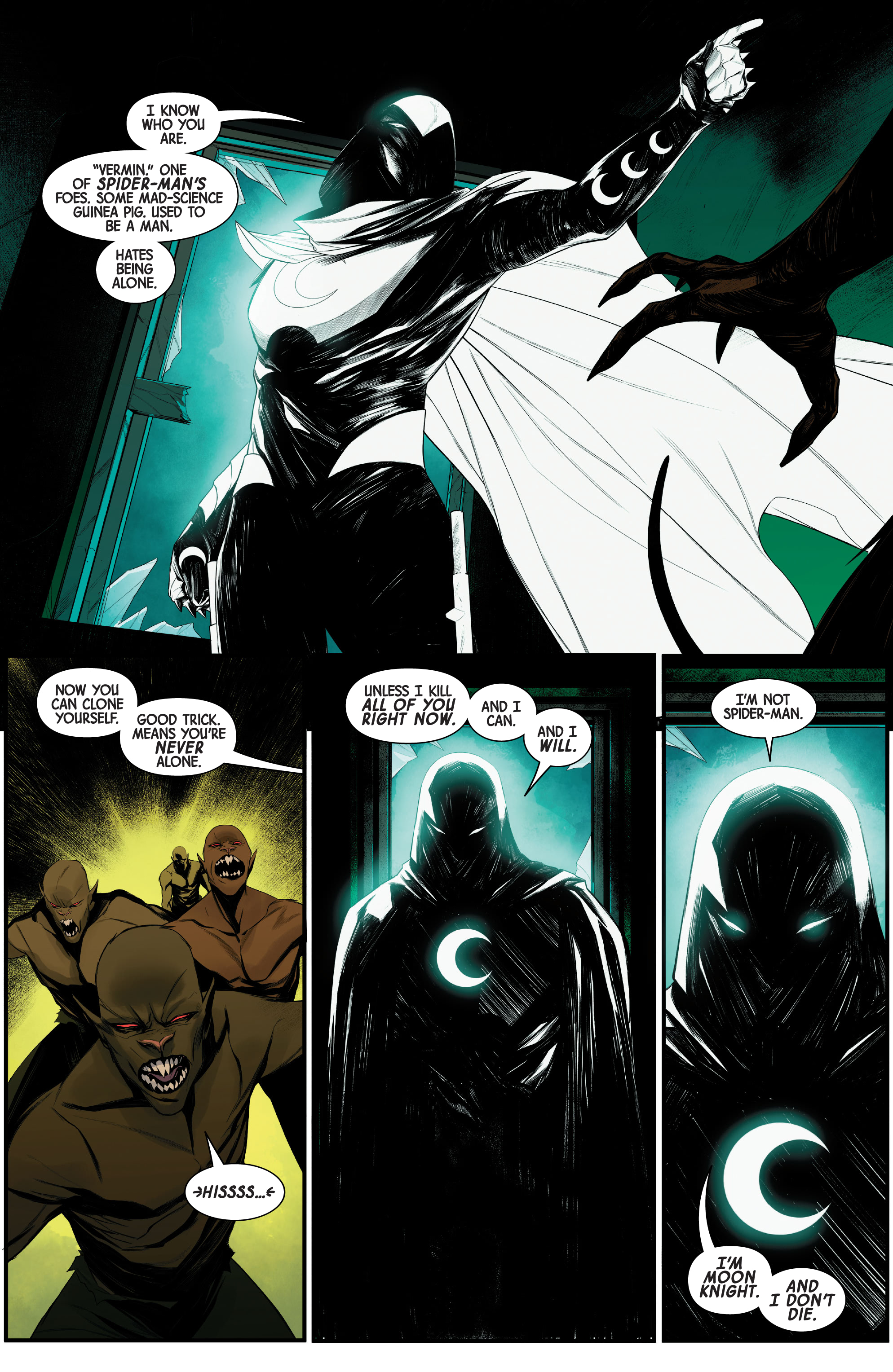 Moon Knight (2021-): Chapter 1 - Page 16