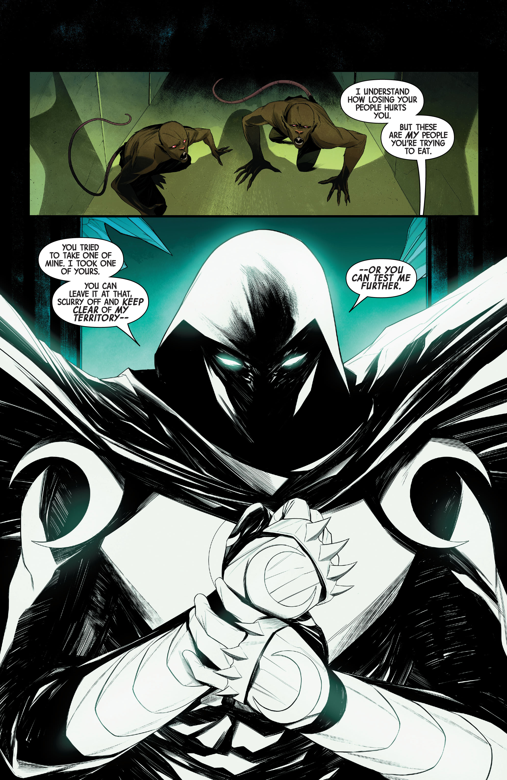 Moon Knight (2021-): Chapter 1 - Page 17