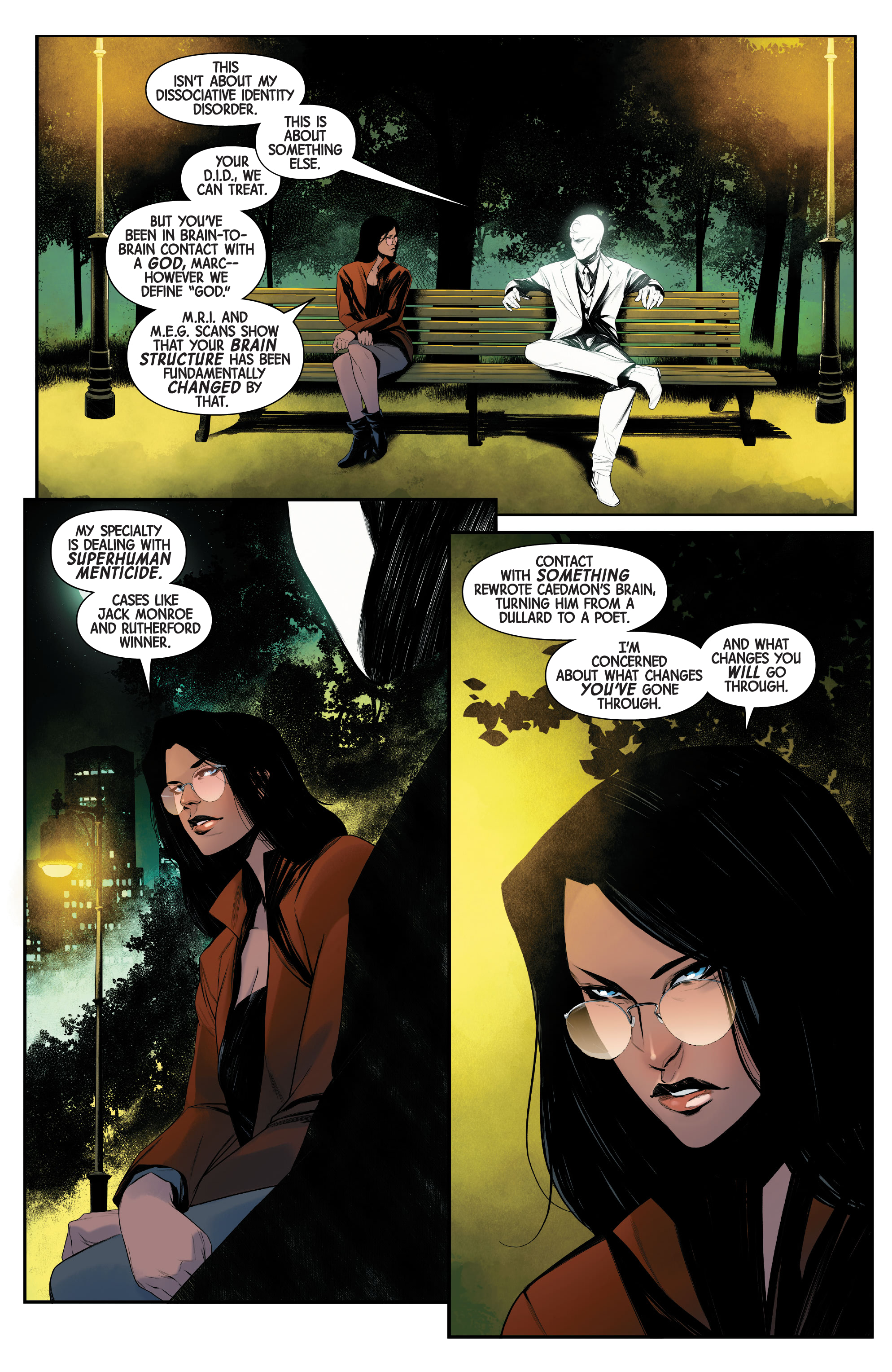 Moon Knight (2021-): Chapter 1 - Page 23