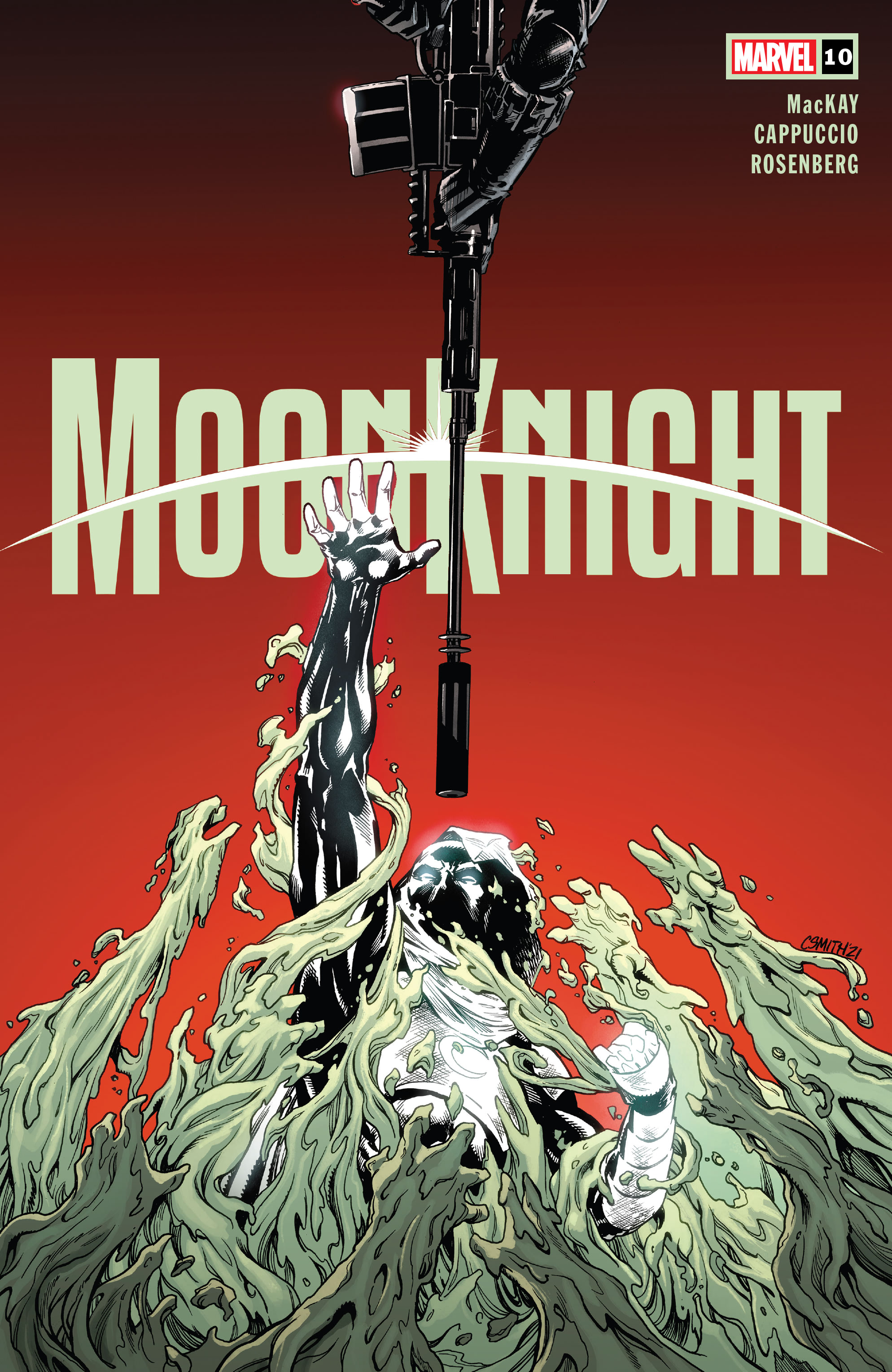 Moon Knight (2021-): Chapter 10 - Page 1