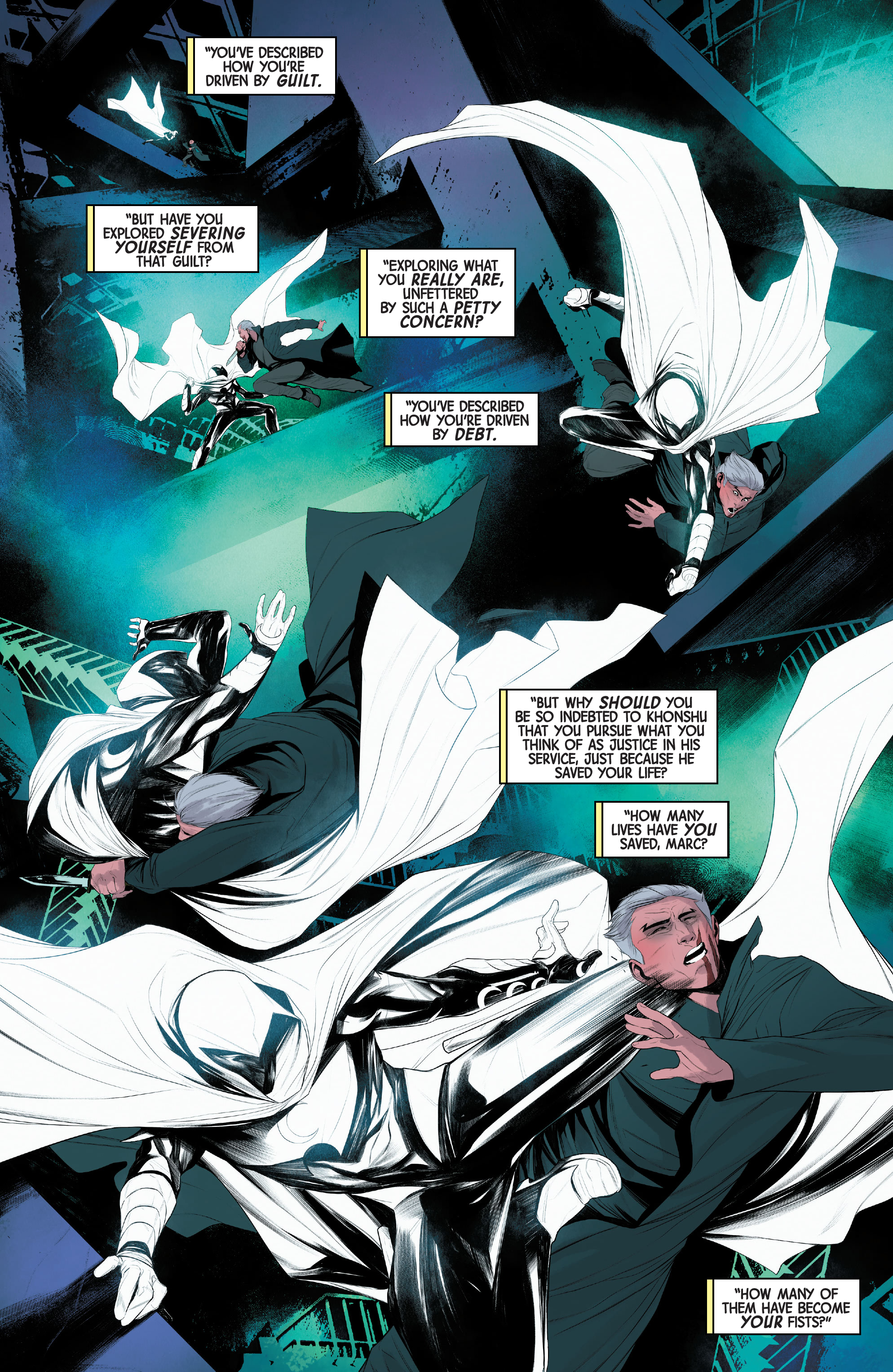 Moon Knight (2021-) issue 10 - Page 11