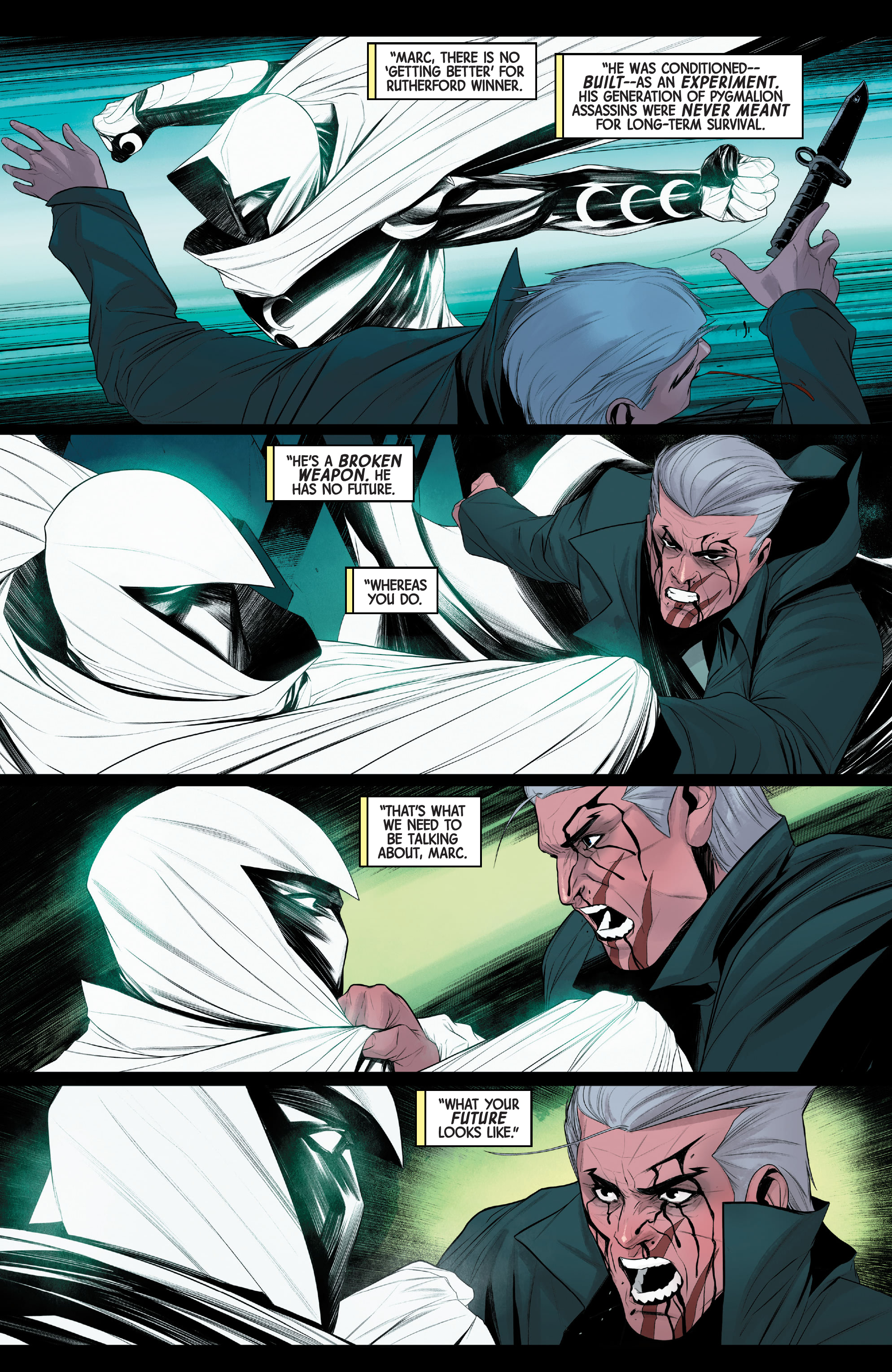 Moon Knight (2021-) issue 10 - Page 13