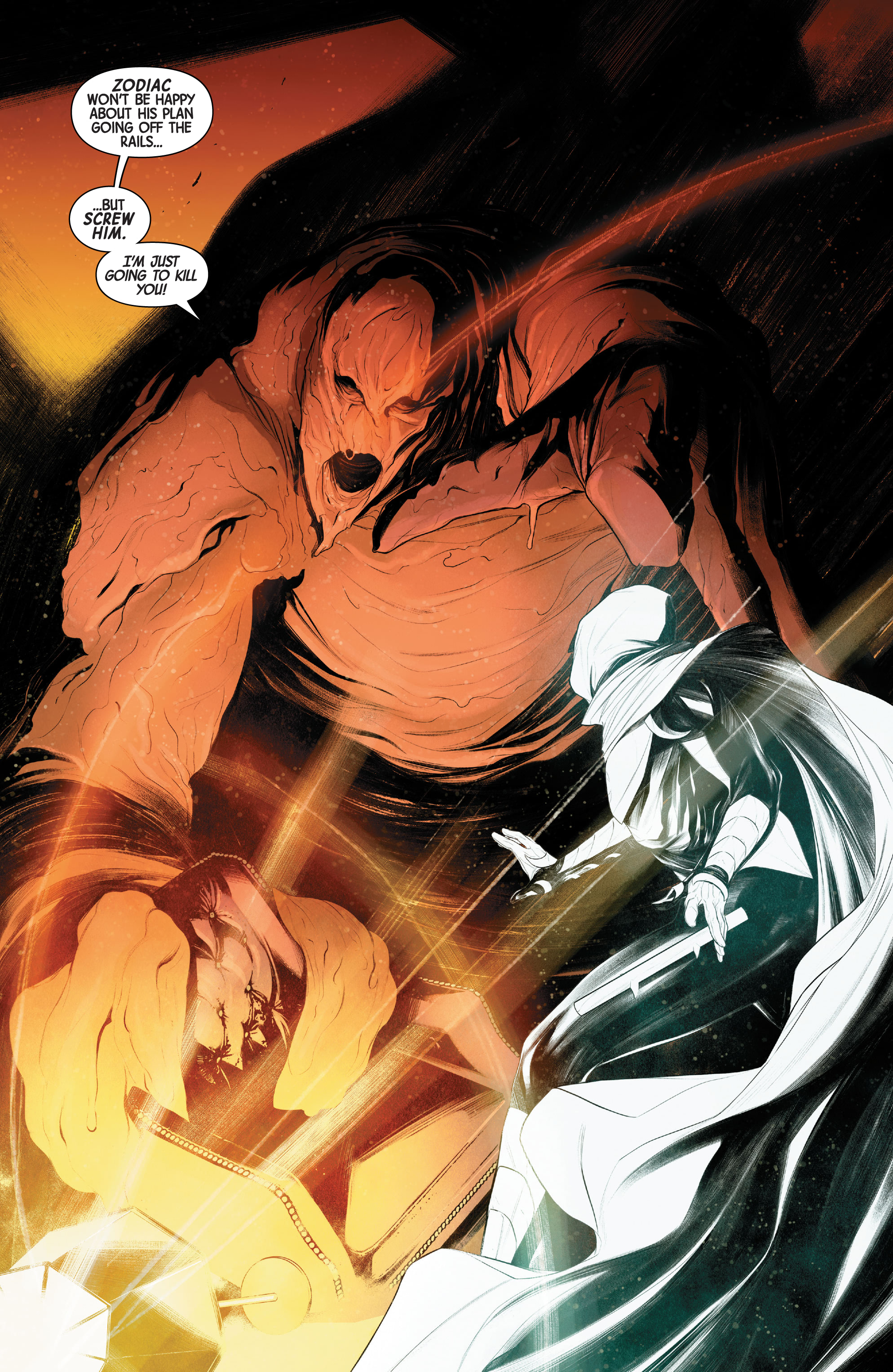 Moon Knight (2021-) issue 10 - Page 16