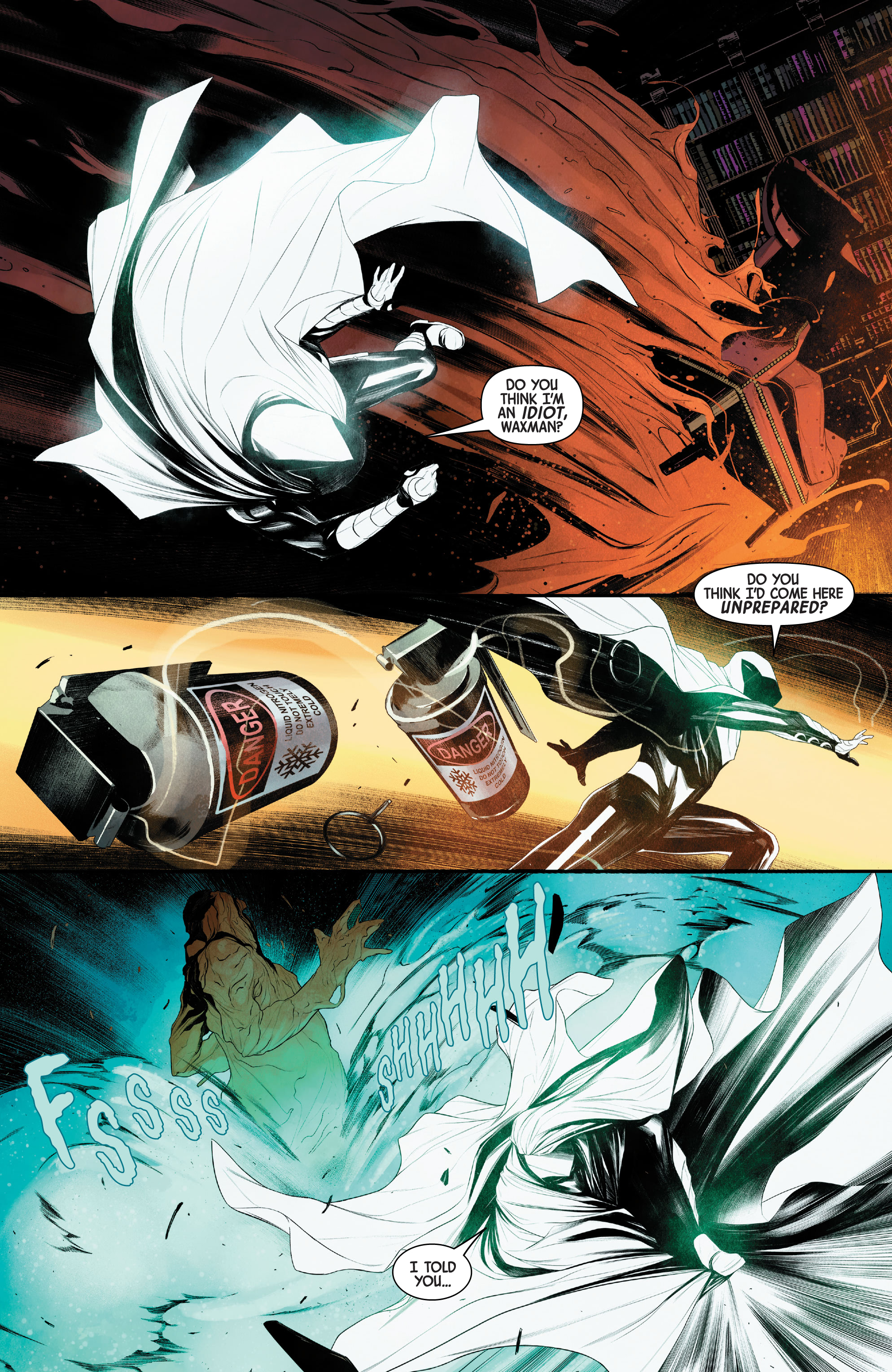 Moon Knight (2021-) issue 10 - Page 17