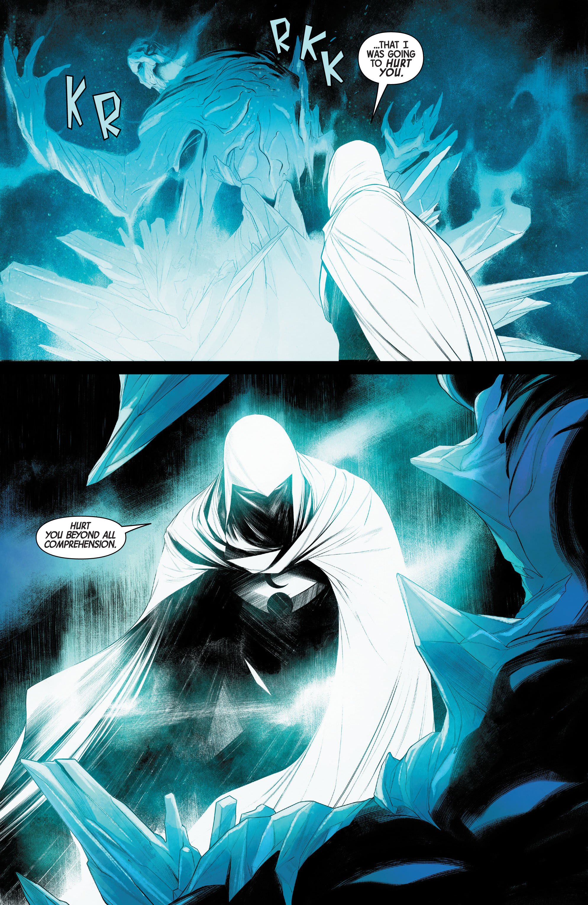 Moon Knight (2021-) issue 10 - Page 18