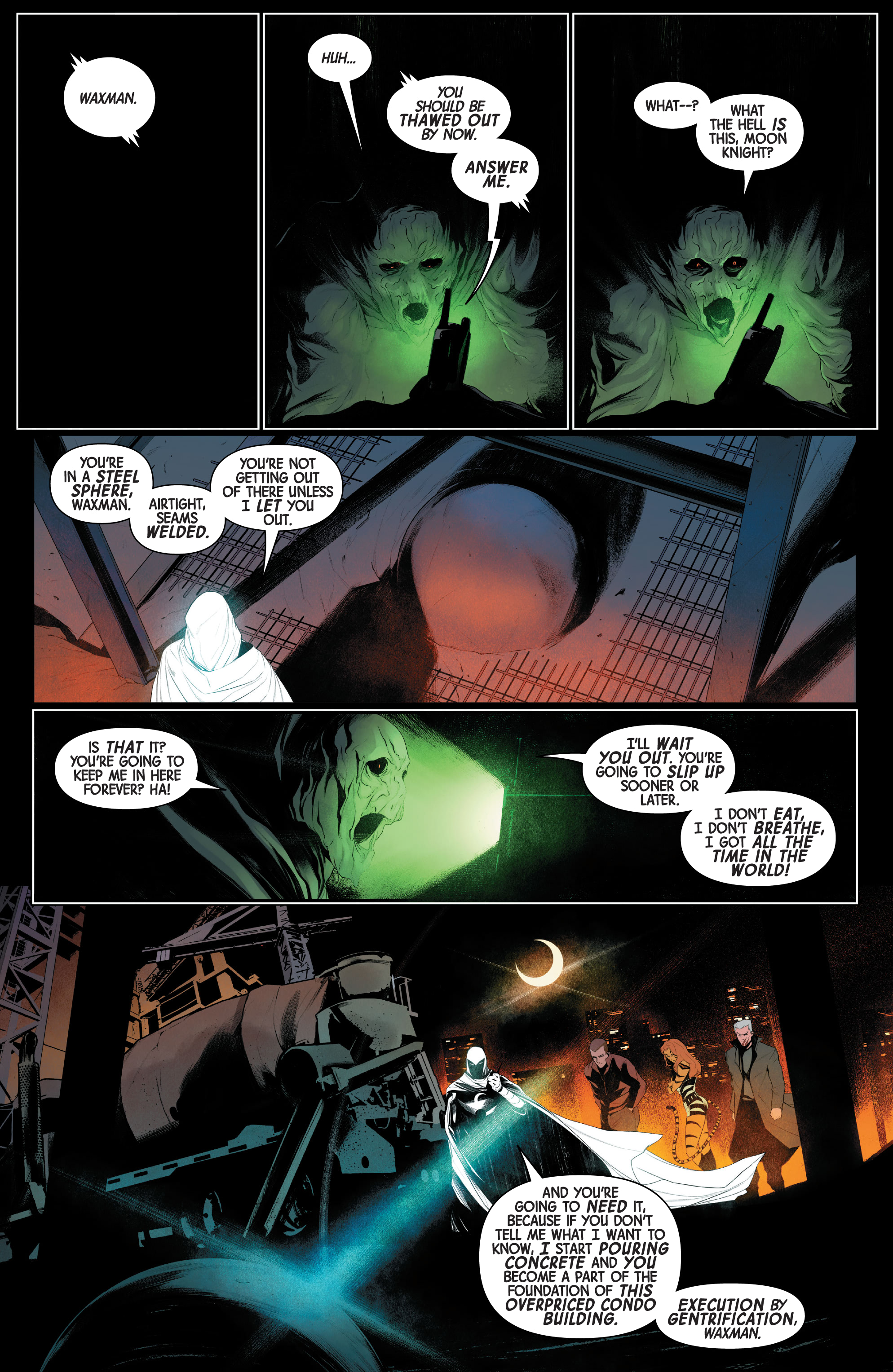 Moon Knight (2021-) issue 10 - Page 19