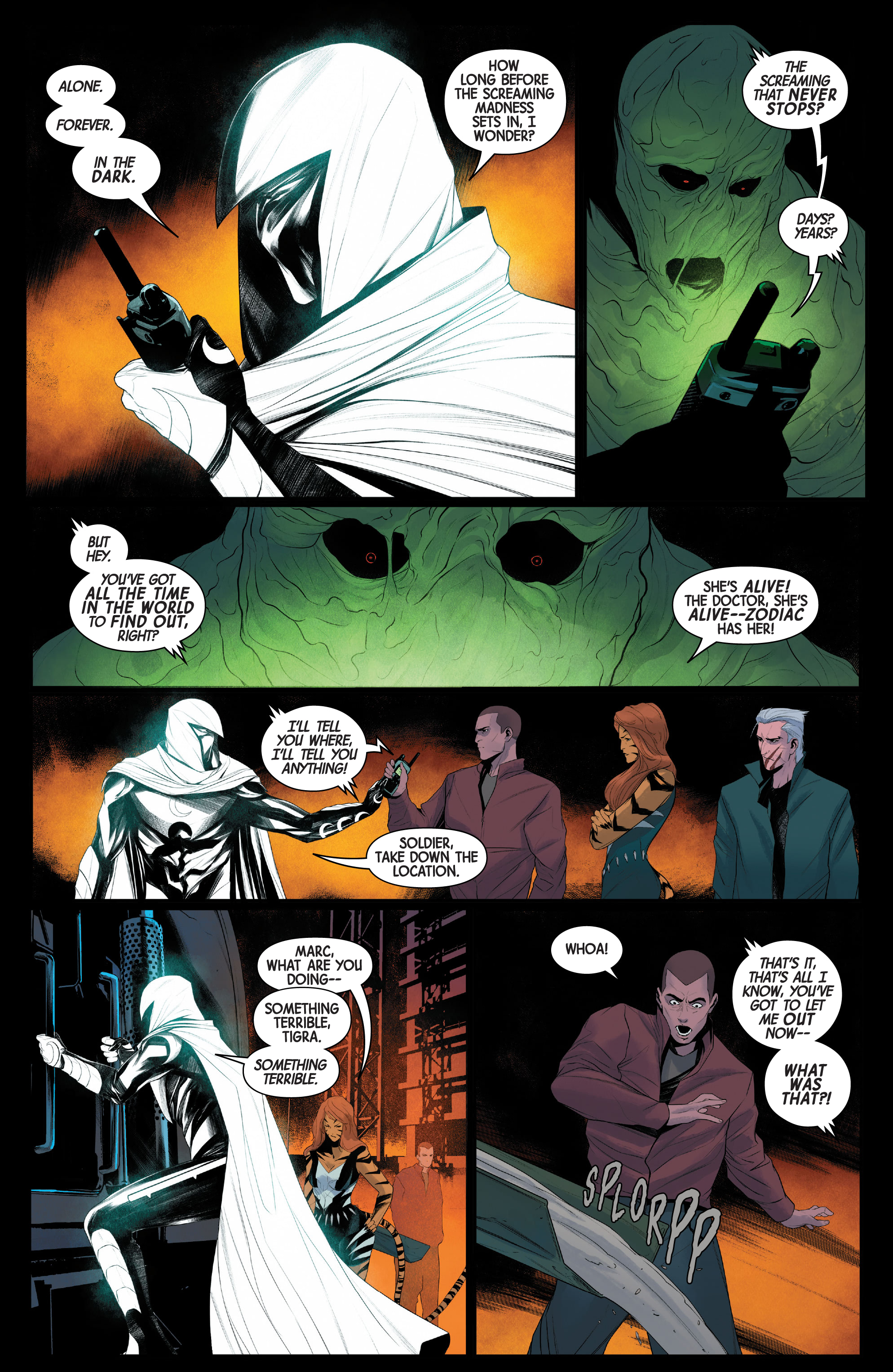 Moon Knight (2021-) issue 10 - Page 20