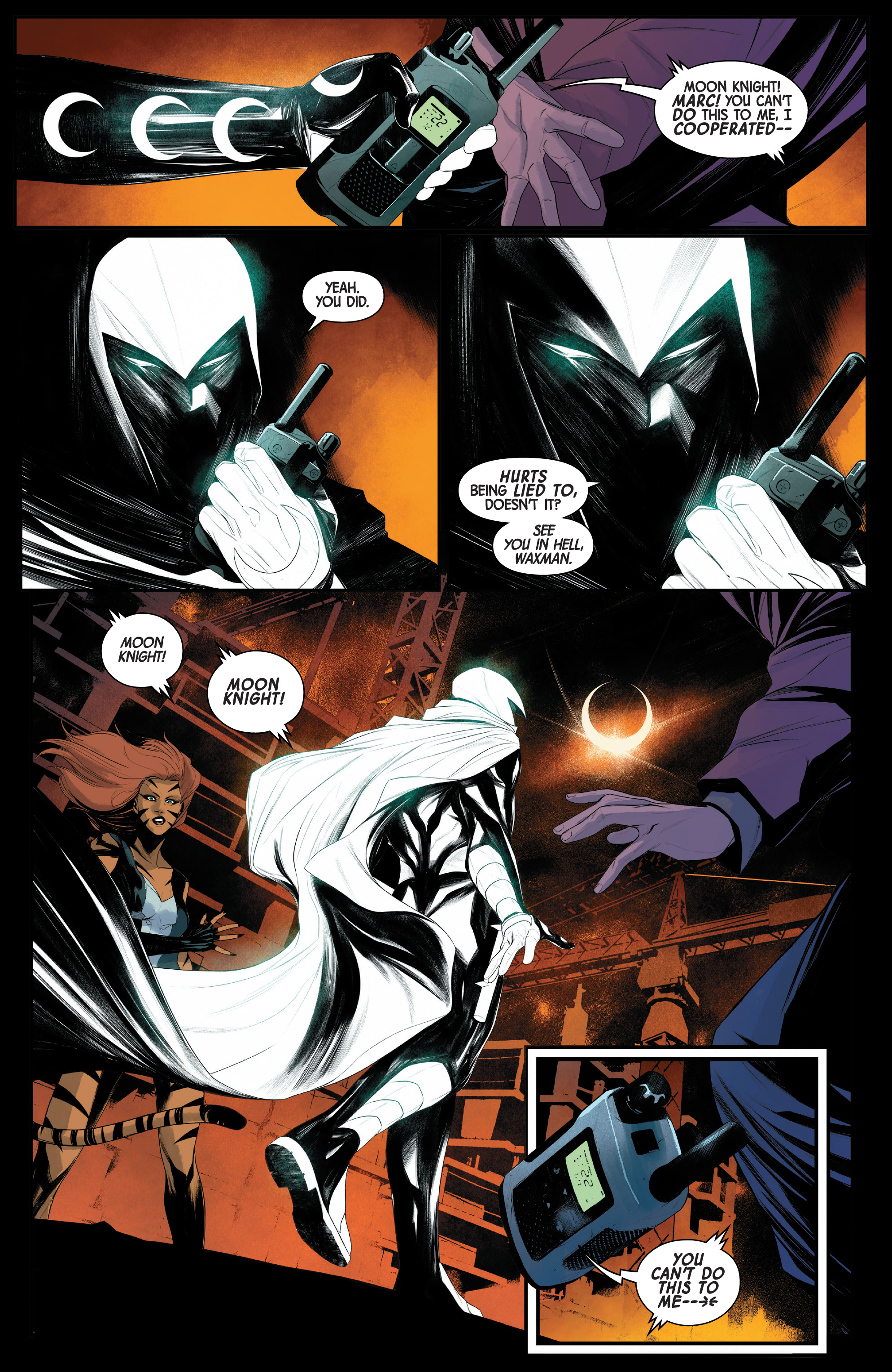 Moon Knight (2021-) issue 10 - Page 21