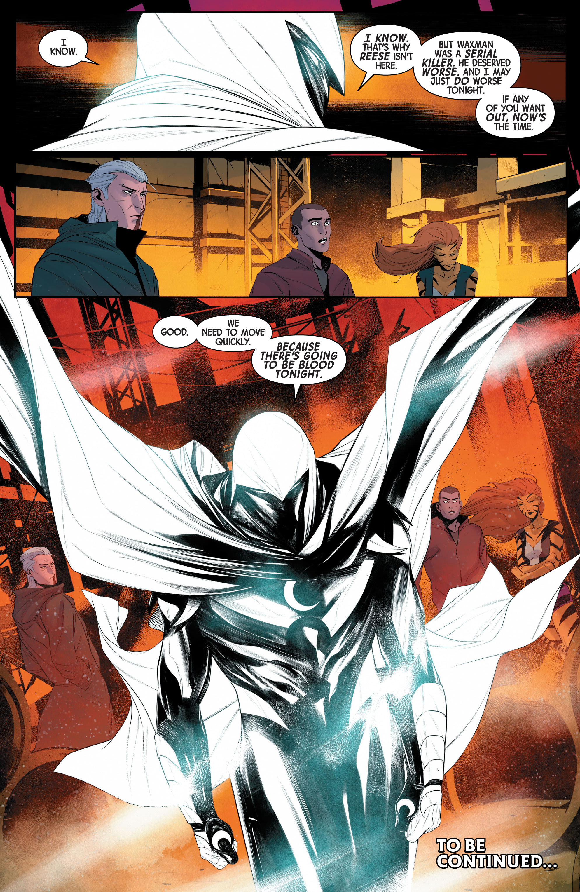 Moon Knight (2021-) issue 10 - Page 22