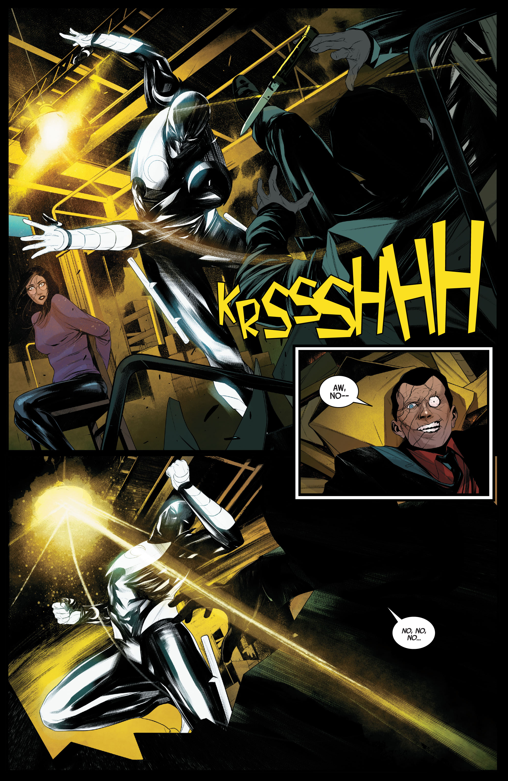 Moon Knight (2021-) issue 11 - Page 6