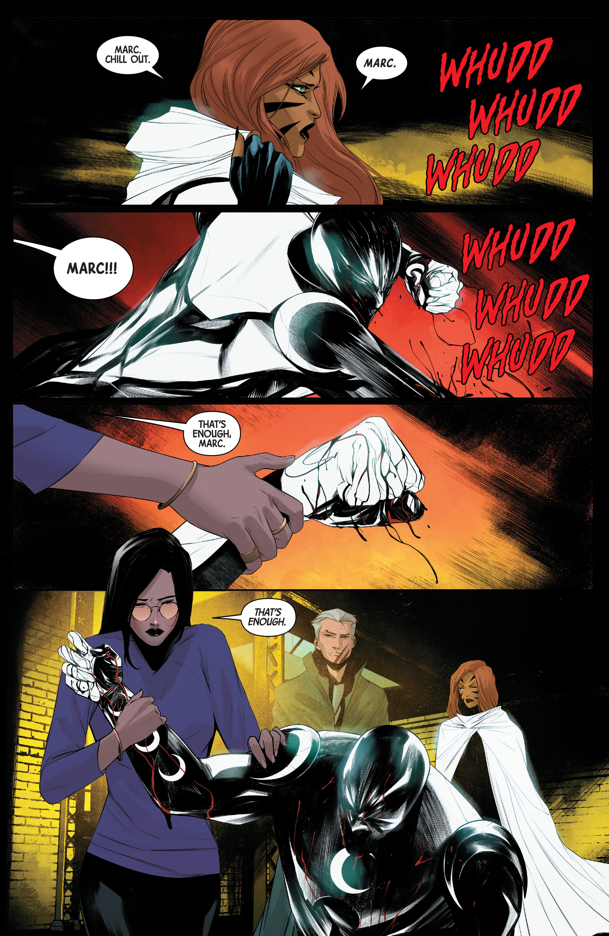 Moon Knight (2021-) issue 11 - Page 7