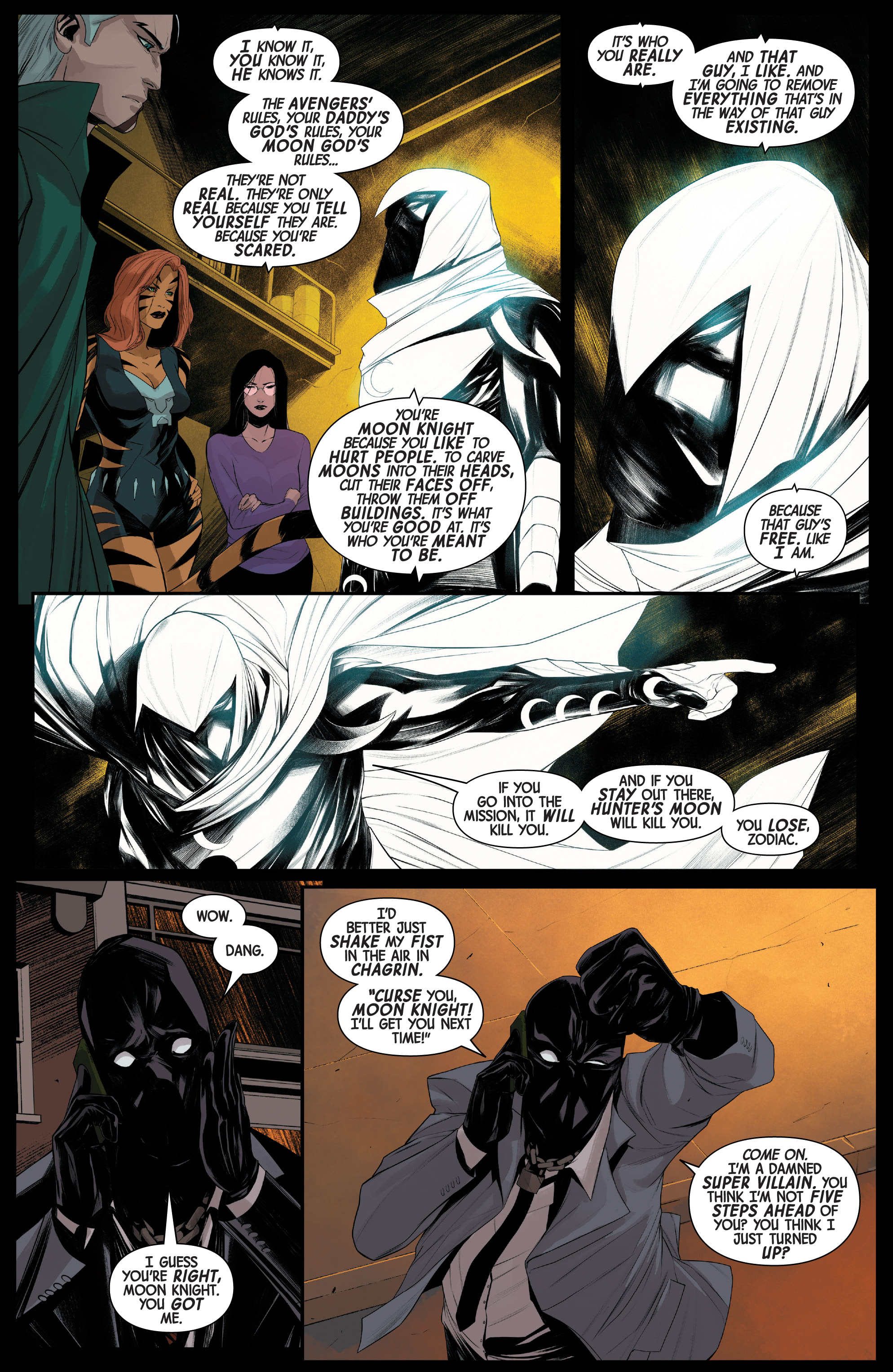 Moon Knight (2021-) issue 11 - Page 10