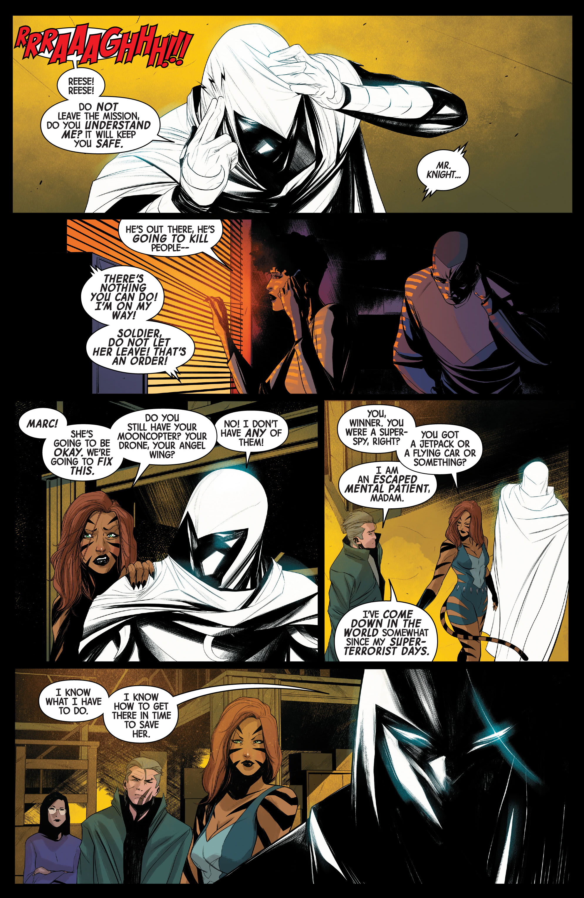 Moon Knight (2021-) issue 11 - Page 13