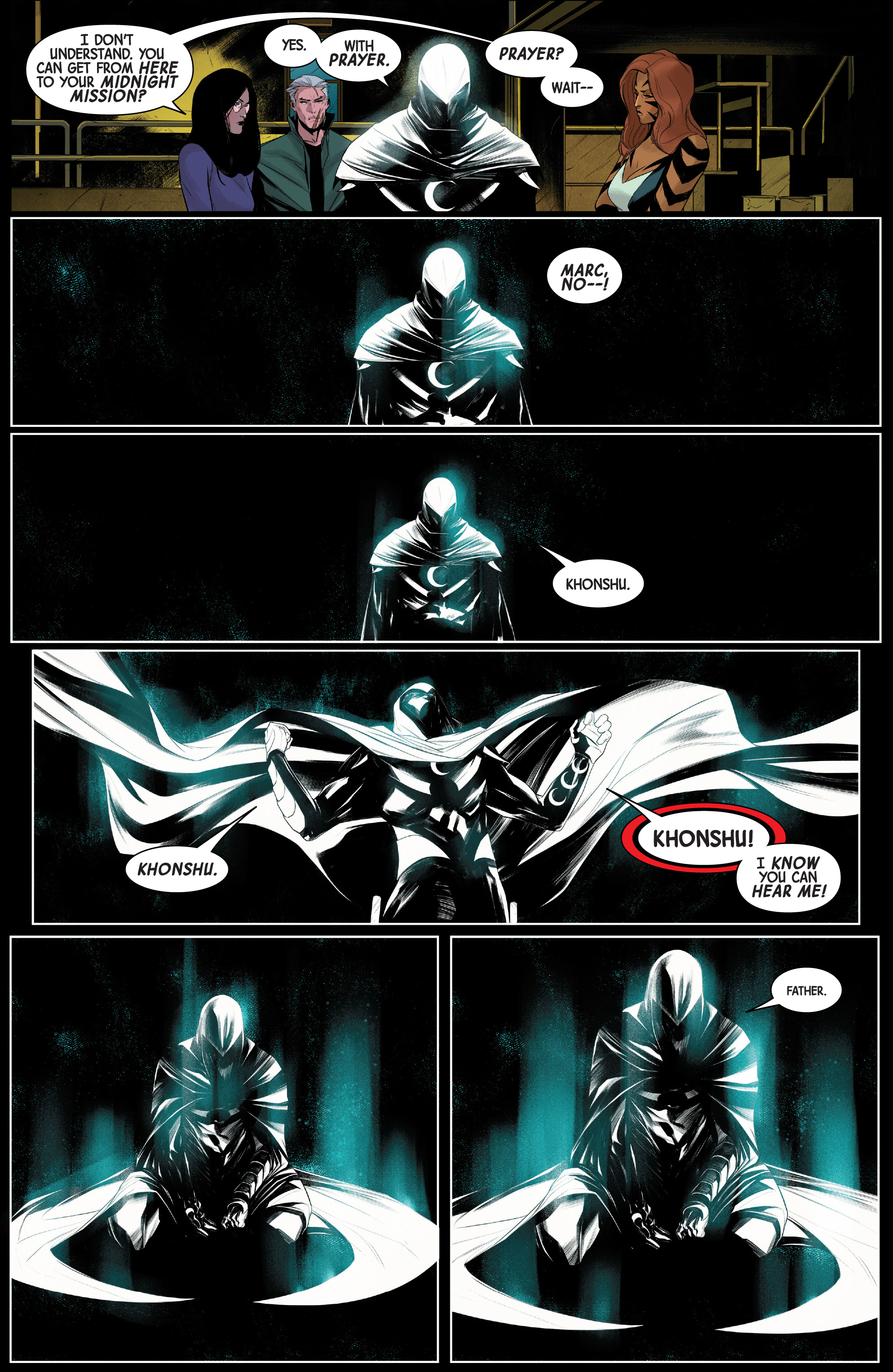 Moon Knight (2021-) issue 11 - Page 14