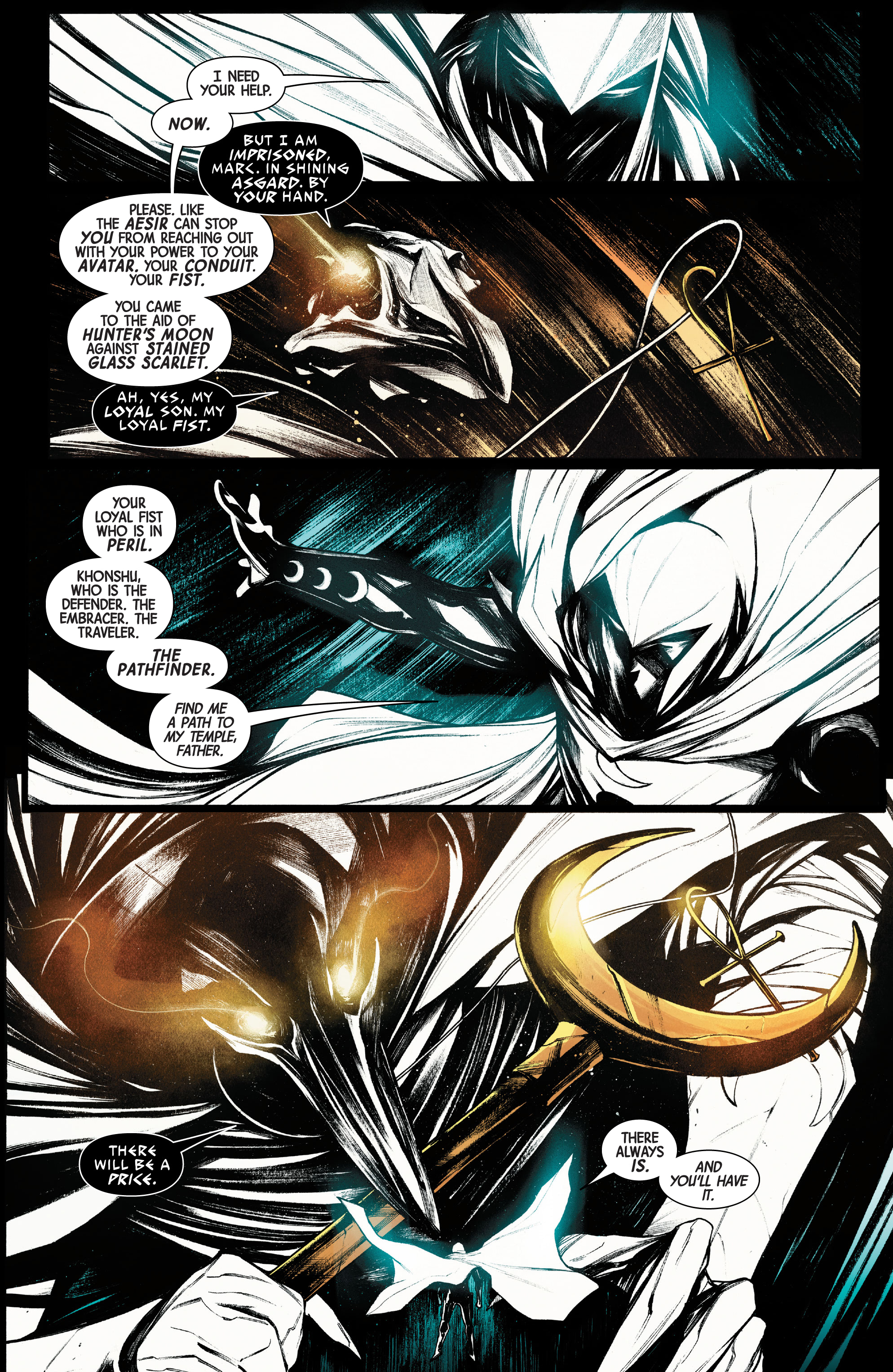 Moon Knight (2021-) issue 11 - Page 16