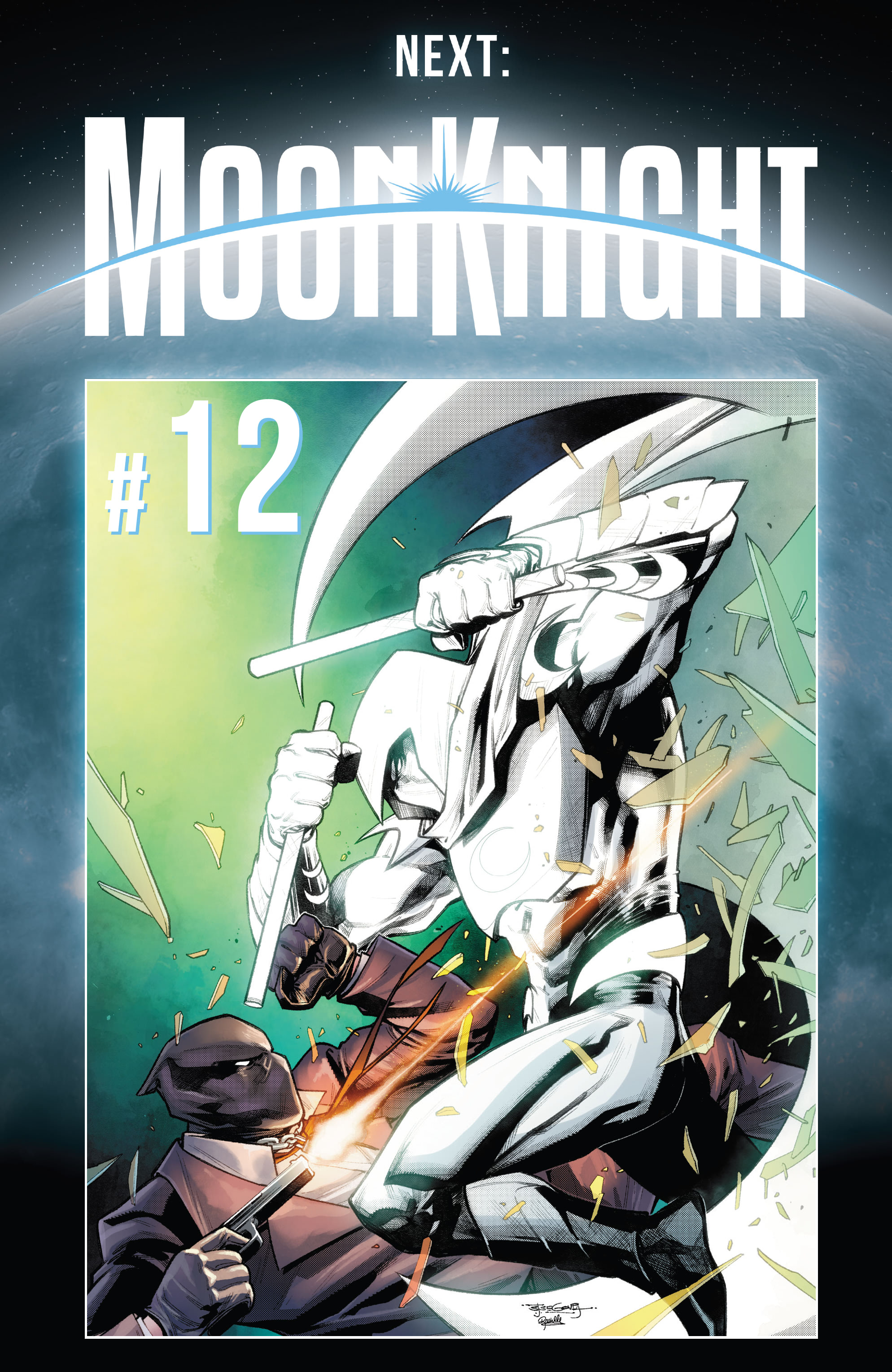 Moon Knight (2021-) issue 11 - Page 23