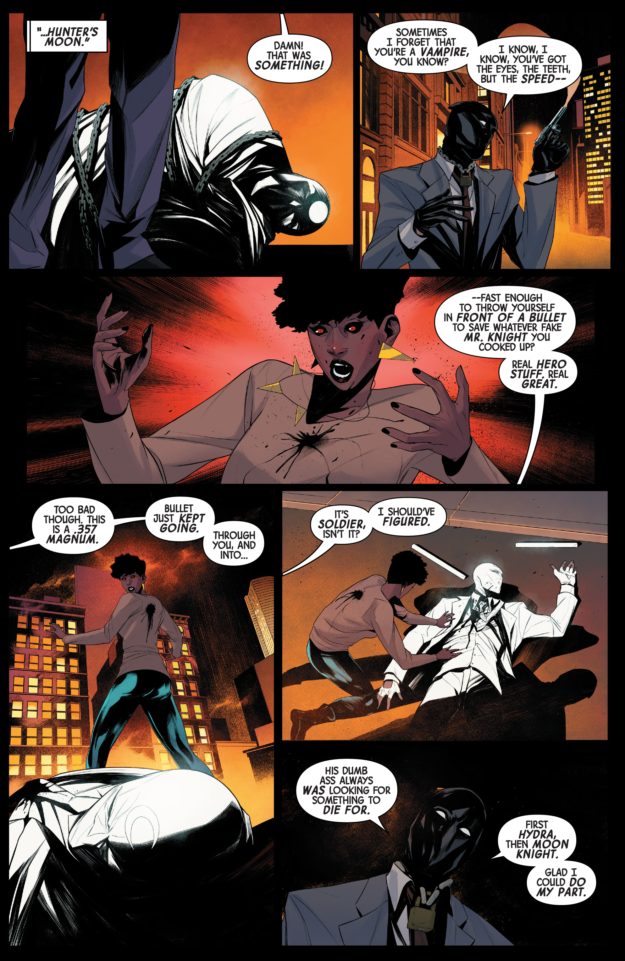 Moon Knight (2021-) issue 12 - Page 7