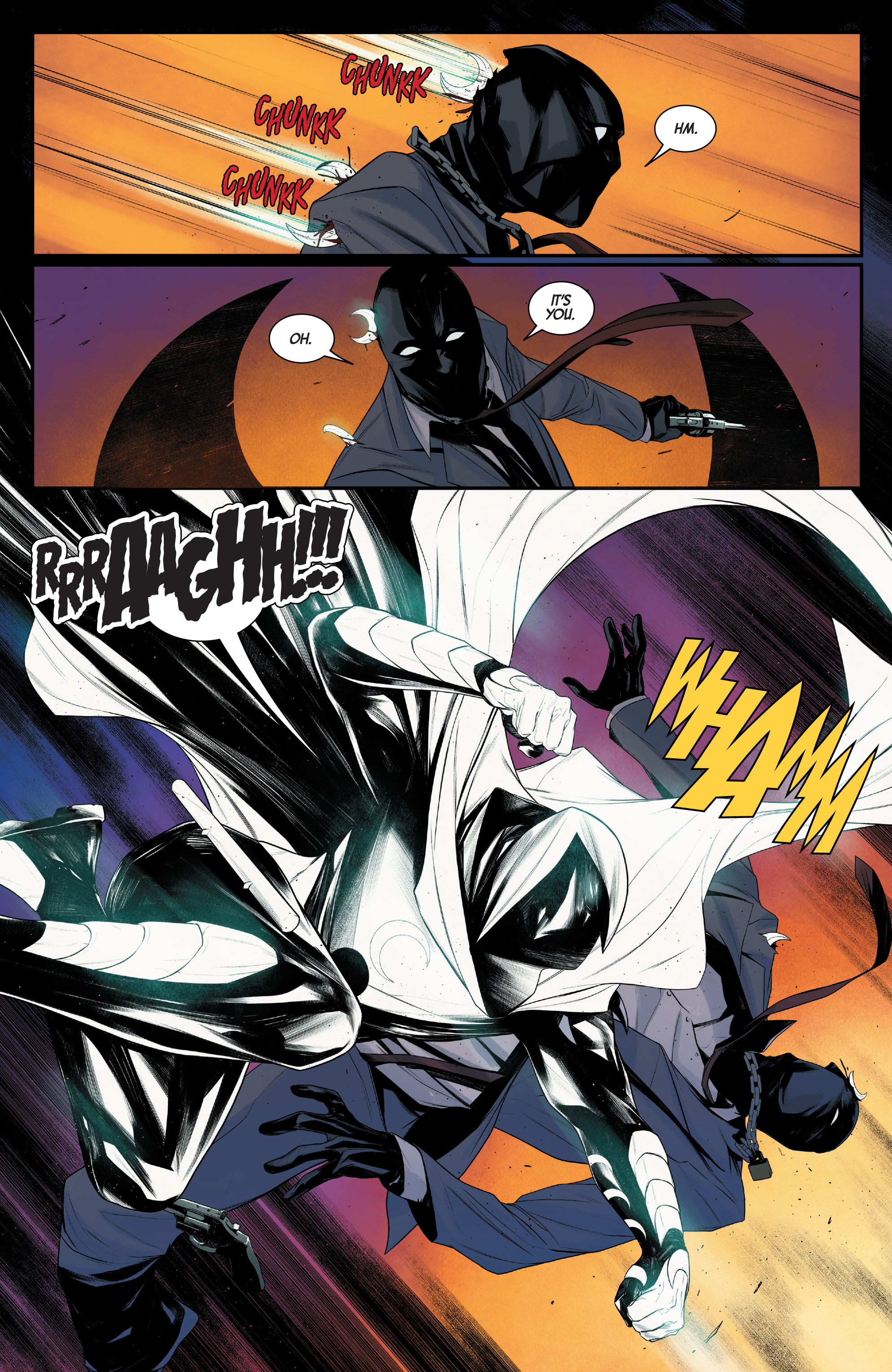 Moon Knight (2021-) issue 12 - Page 8