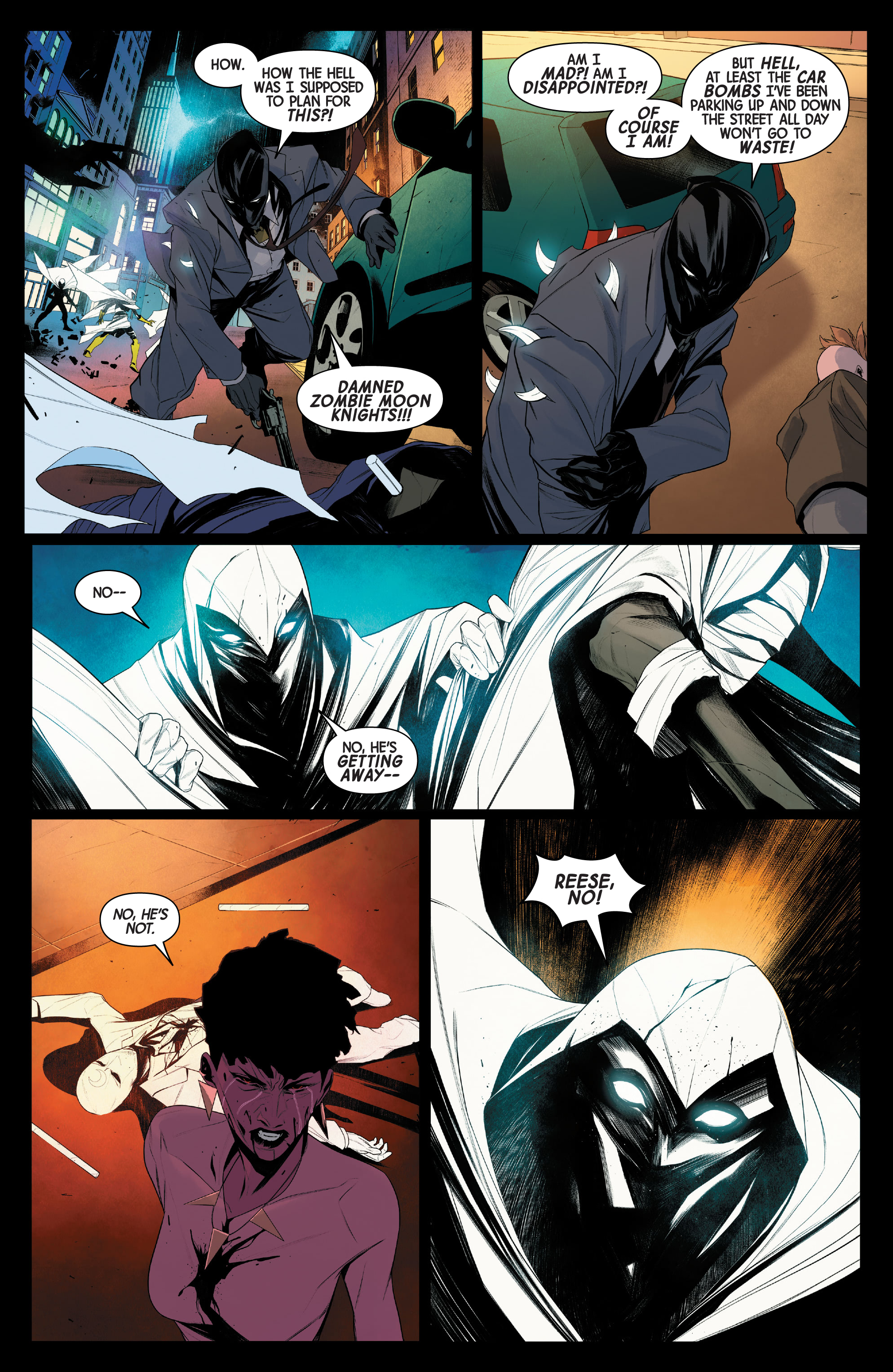 Moon Knight (2021-) issue 12 - Page 14