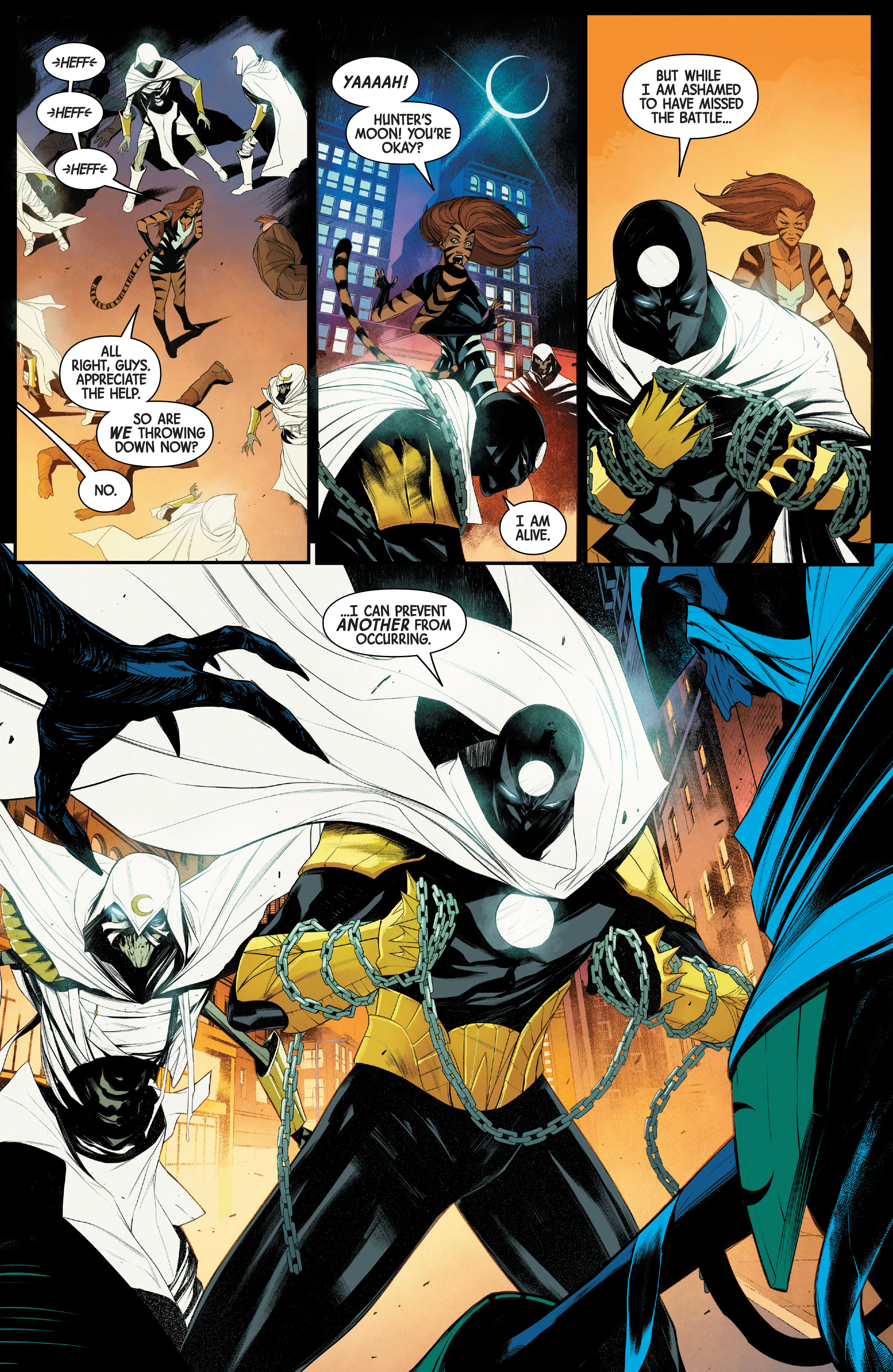 Moon Knight (2021-) issue 12 - Page 17