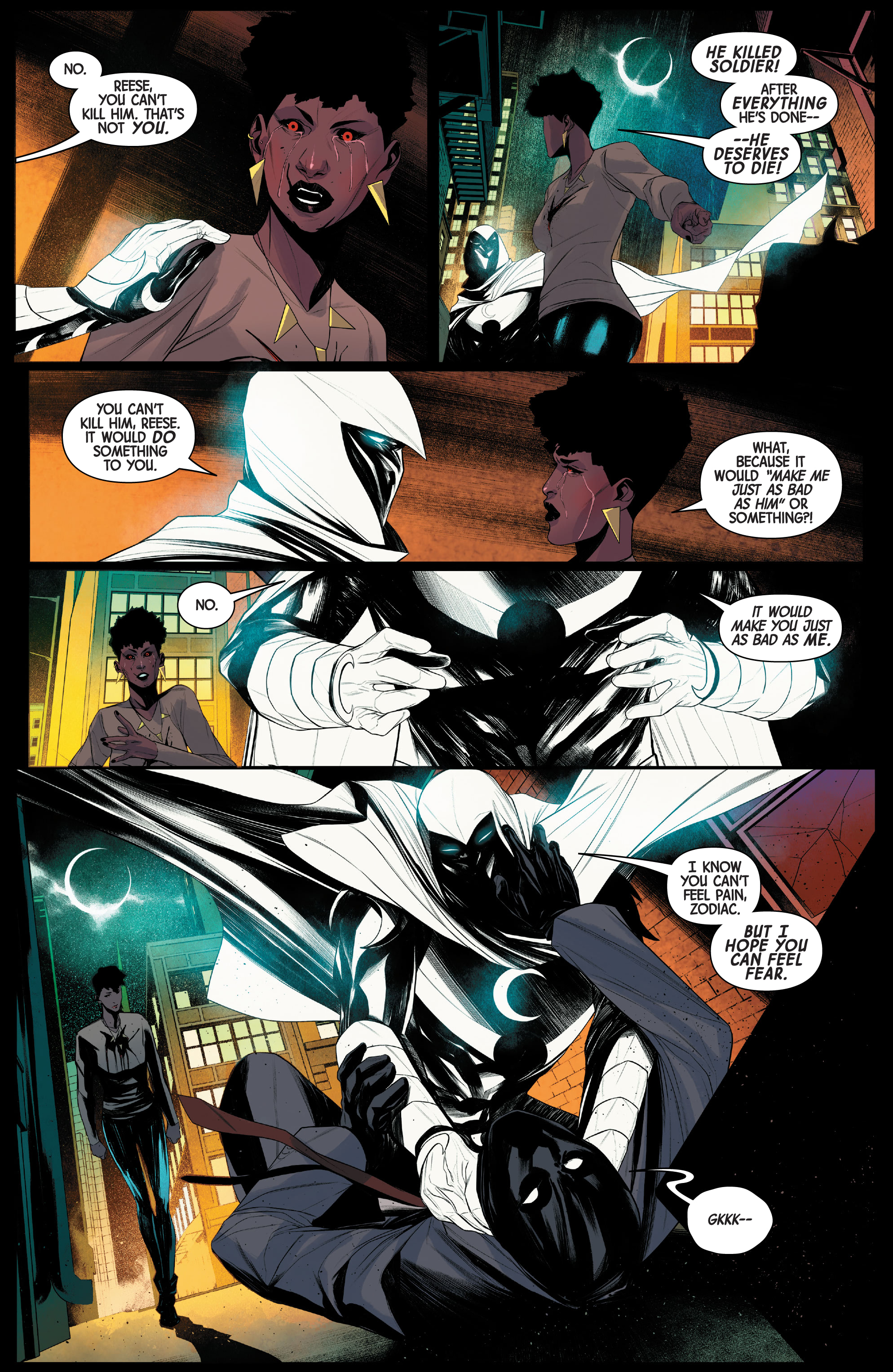 Moon Knight (2021-) issue 12 - Page 19