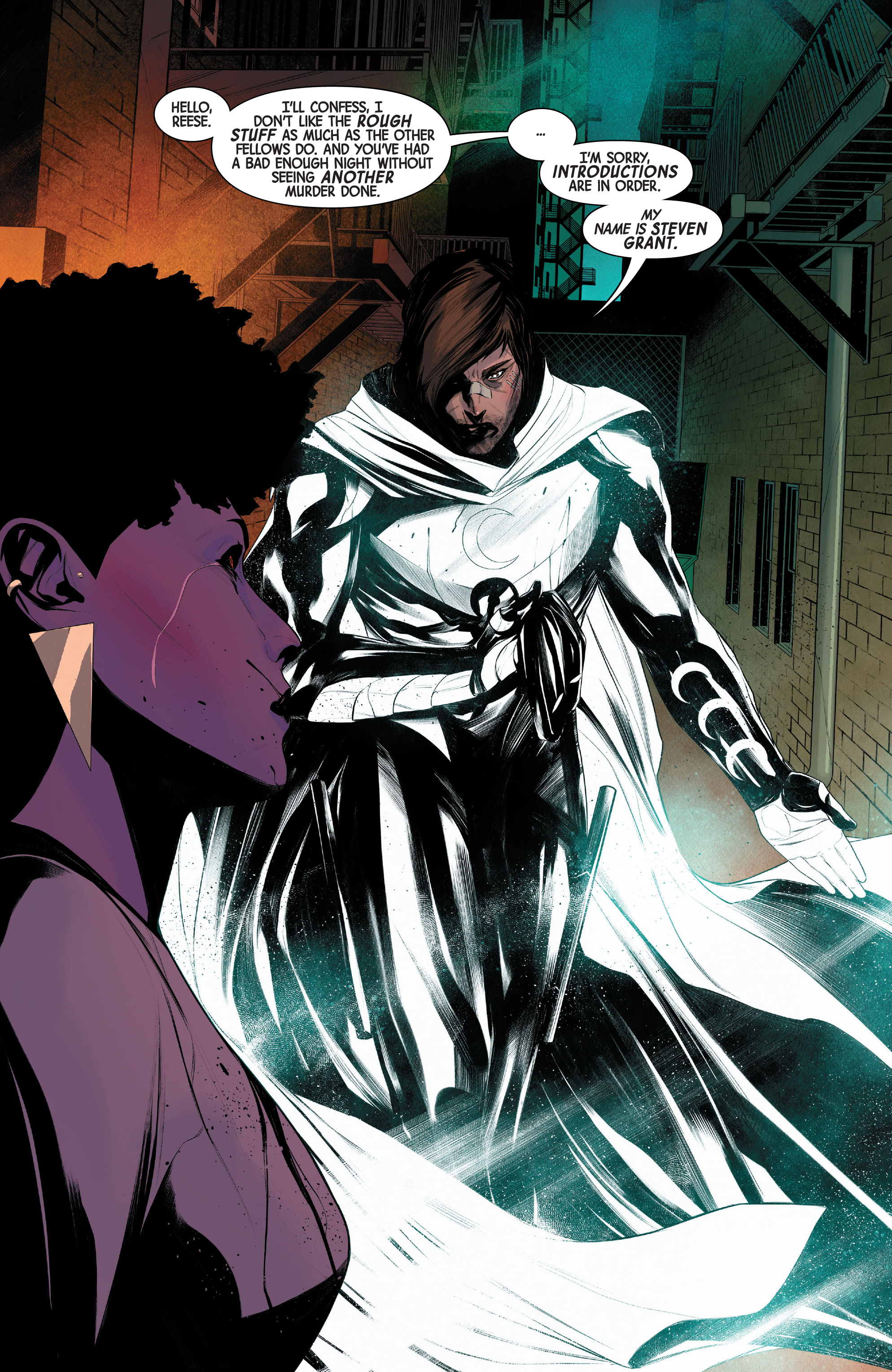 Moon Knight (2021-) issue 12 - Page 21