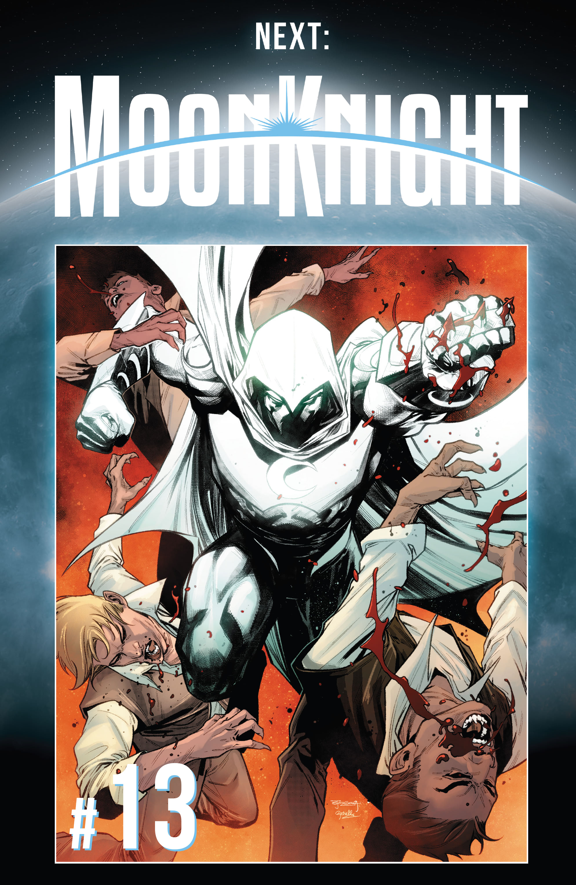 Moon Knight (2021-) issue 12 - Page 22