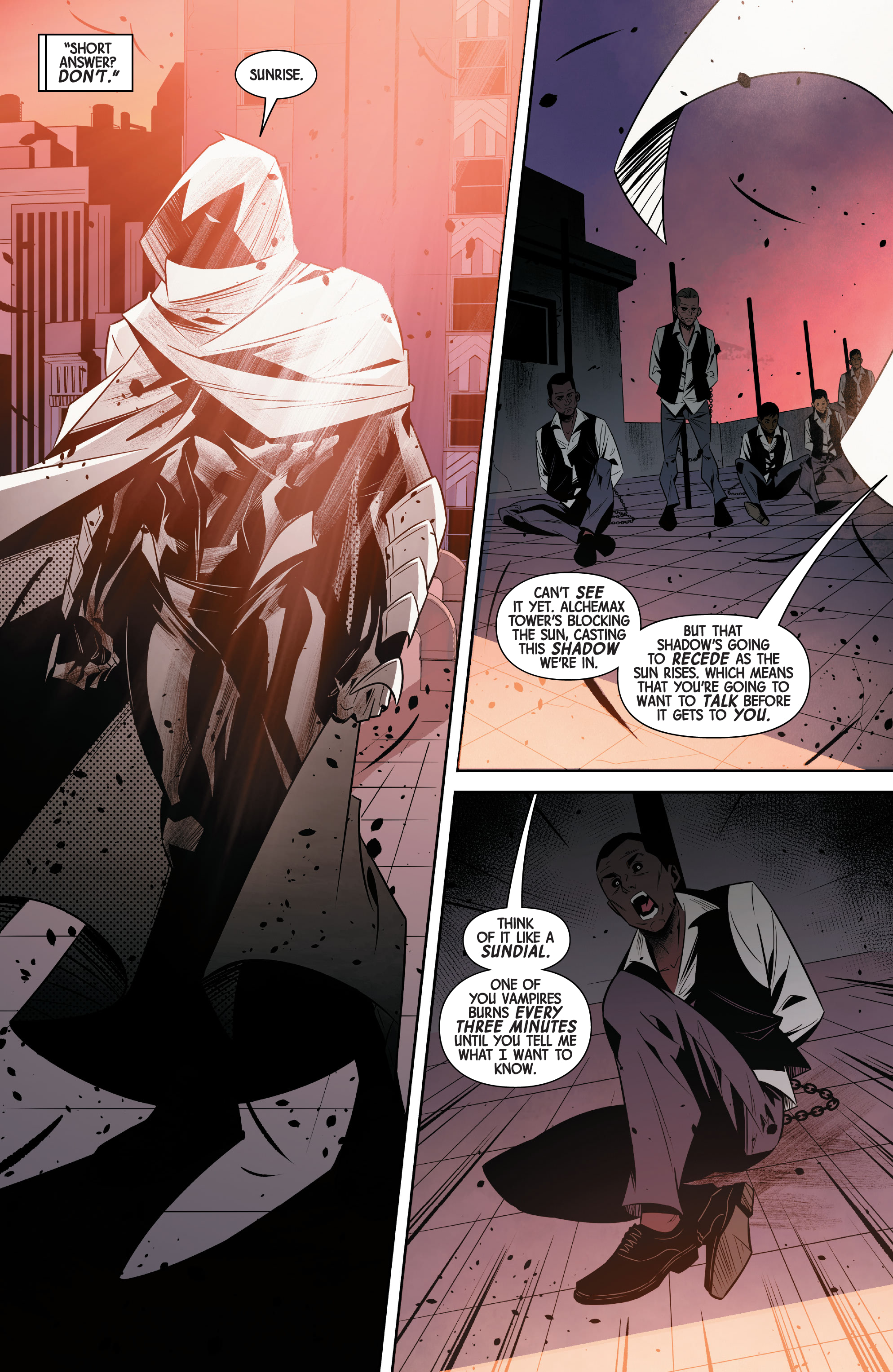 Moon Knight (2021-) issue 13 - Page 5