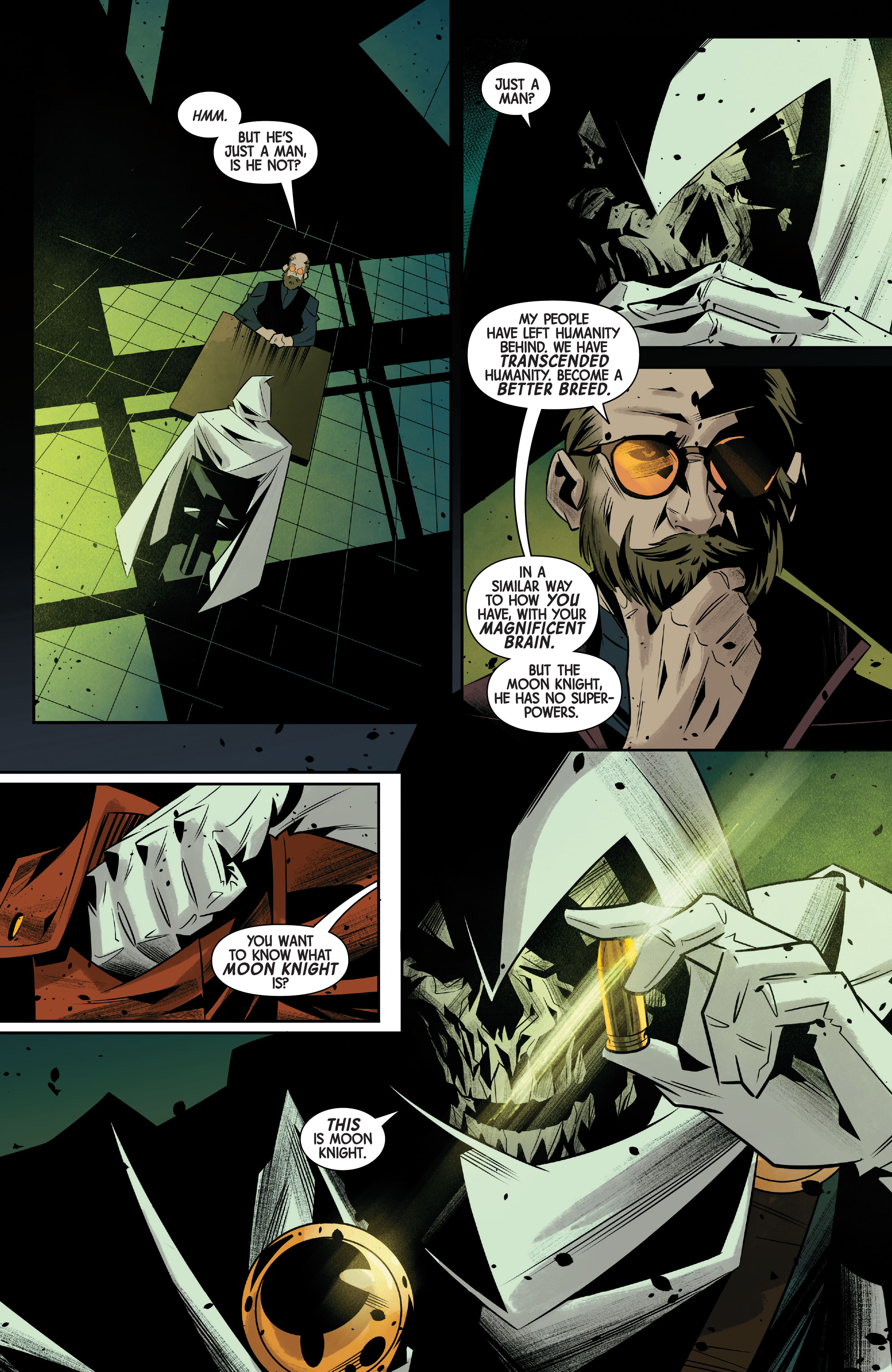 Moon Knight (2021-) issue 13 - Page 9