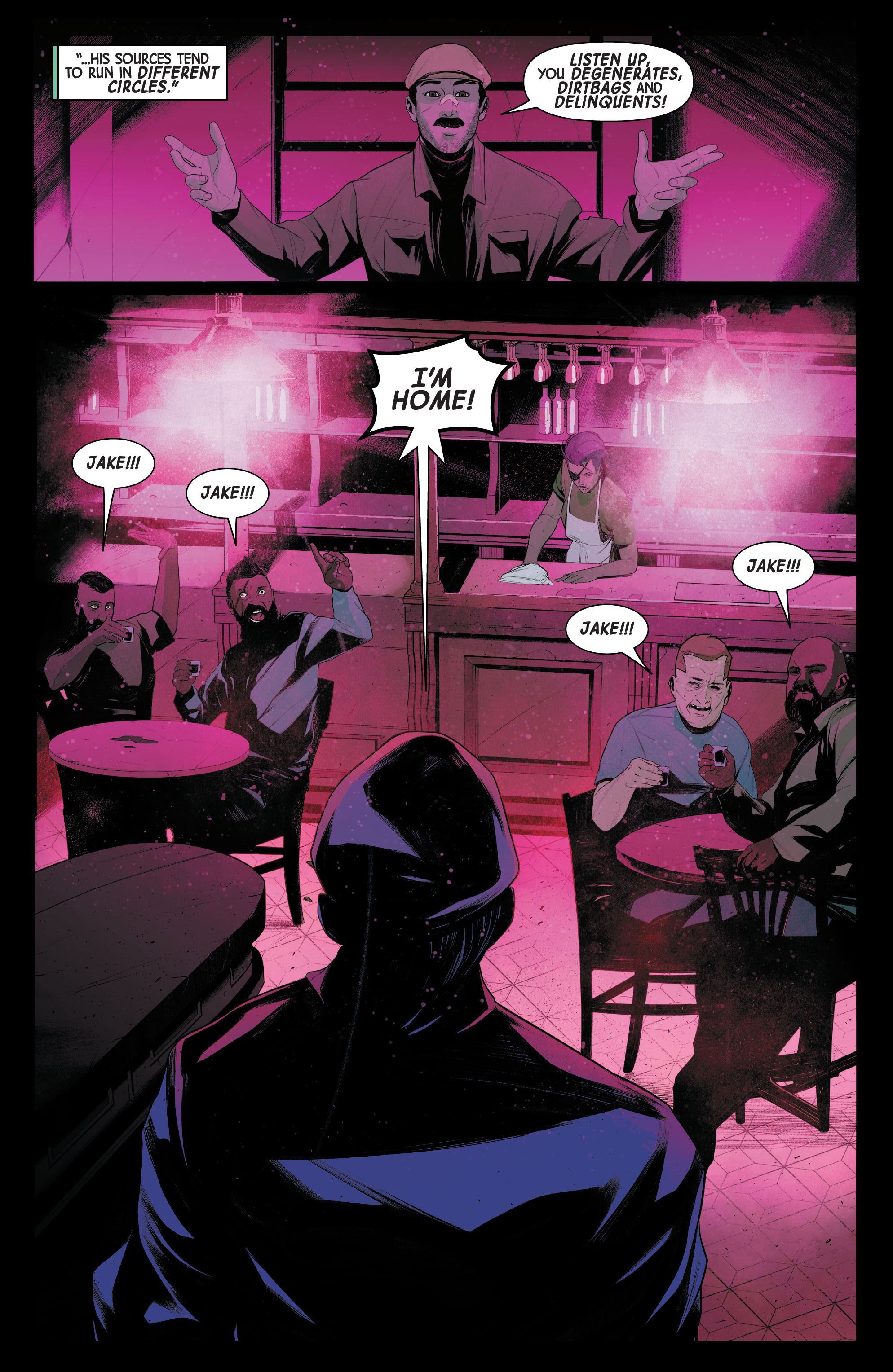 Moon Knight (2021-) issue 15 - Page 8