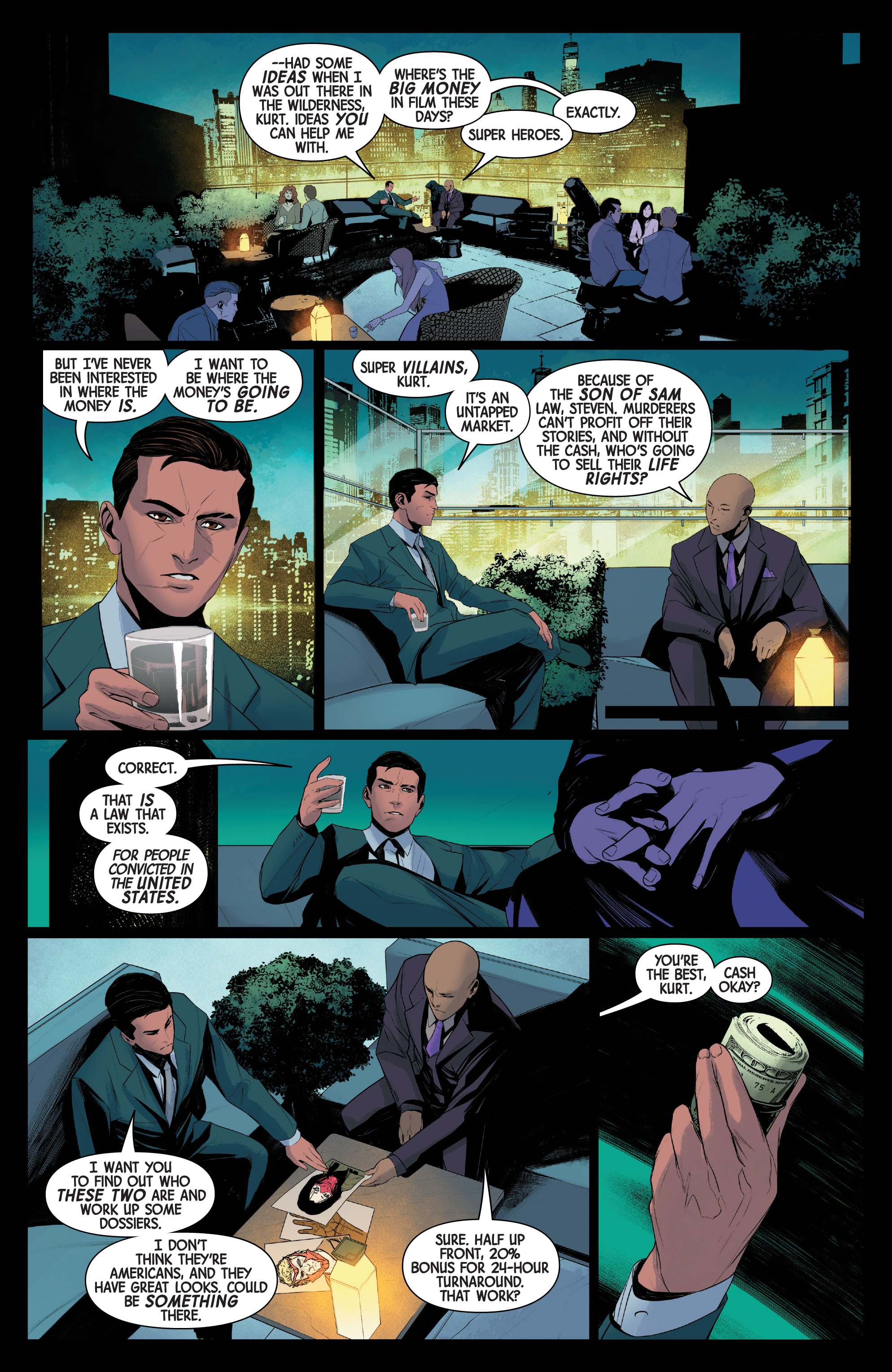 Moon Knight (2021-) issue 15 - Page 10